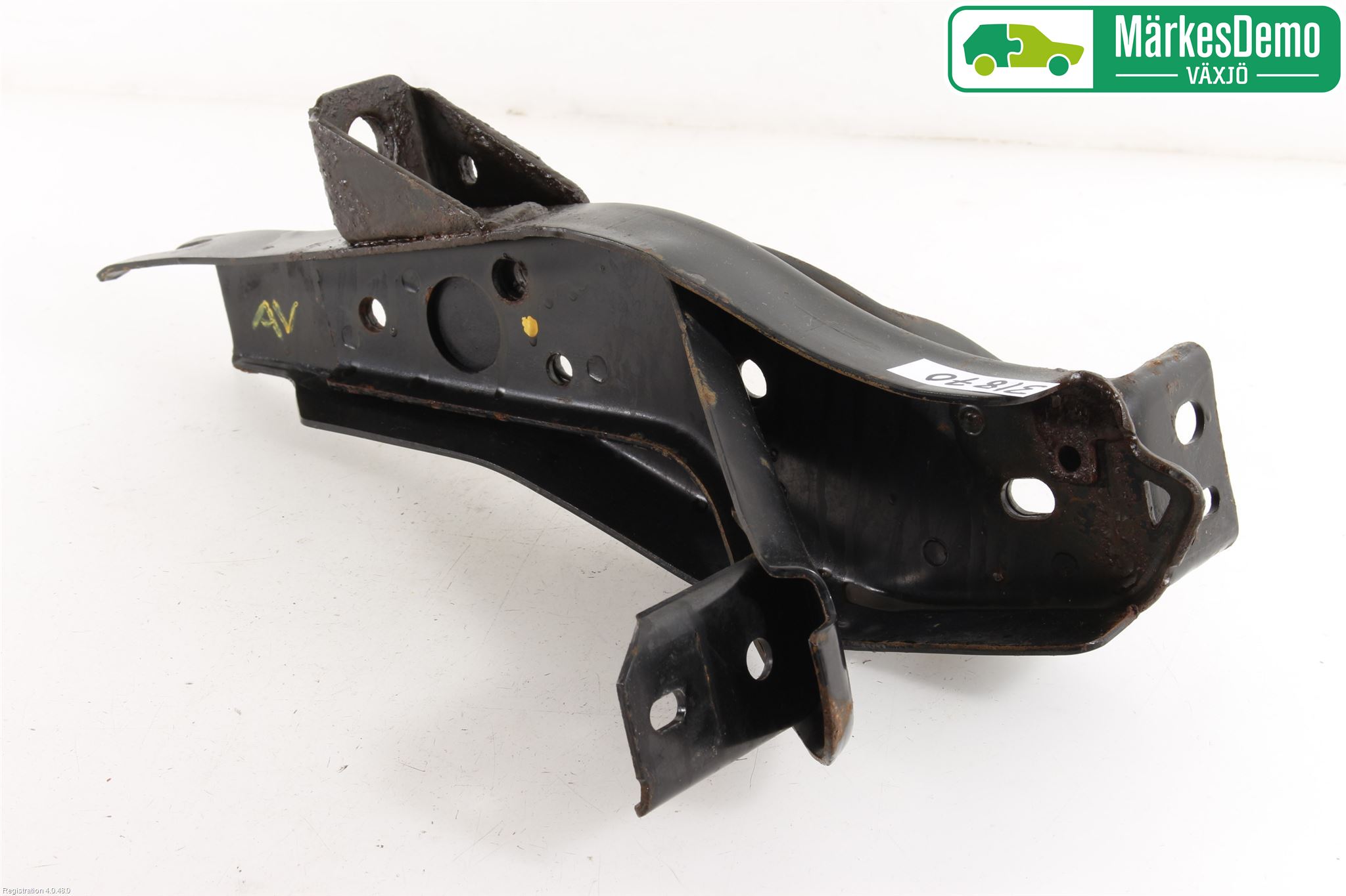 Ford RANGER EU/USA 07-11 Stötfångarbärjärn Fram