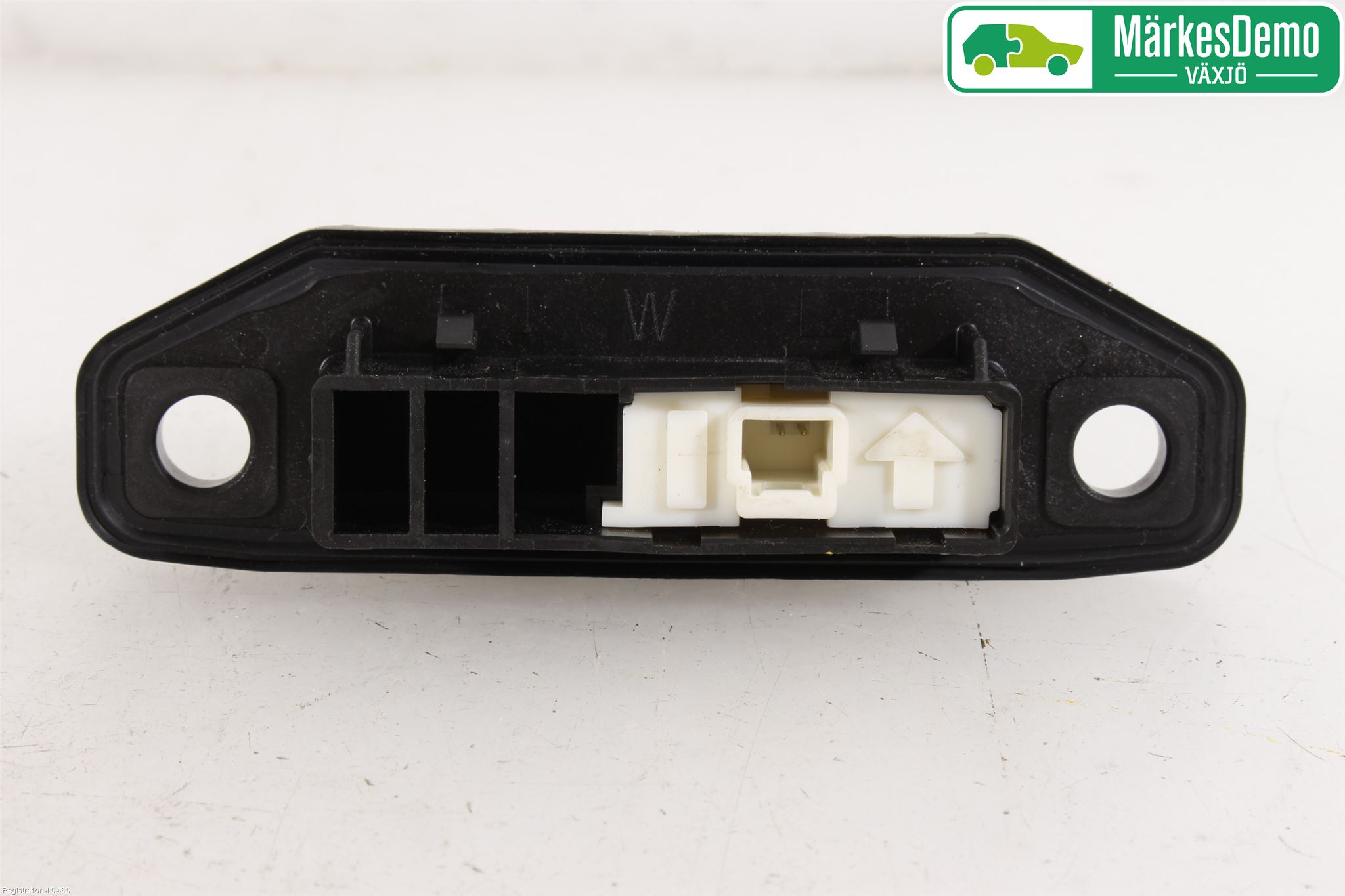 Toyota YARIS XP130 15-20 Bakluckehandtag