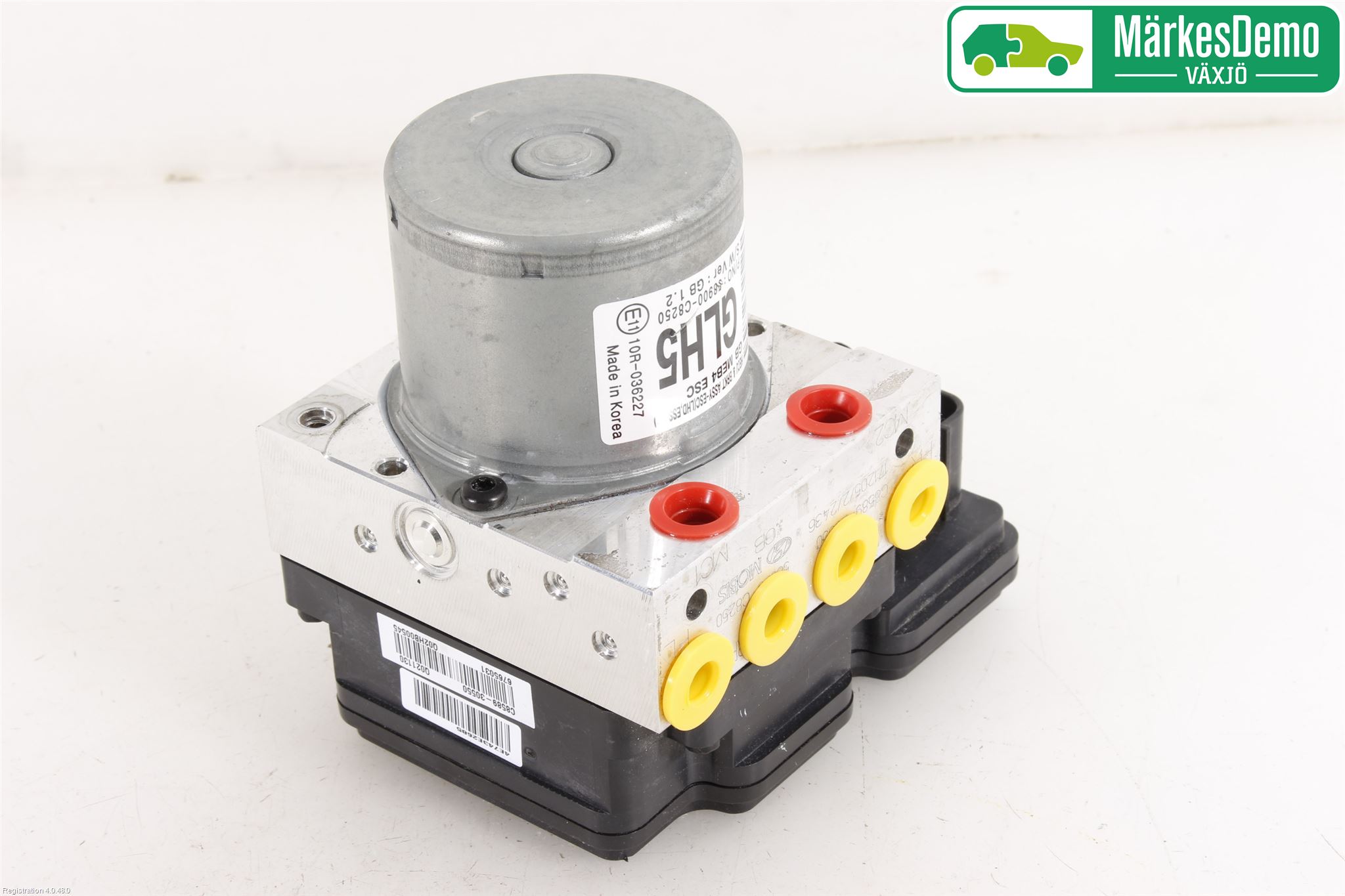 Hyundai i20 GB 15-20 Abs Hydraulaggregat