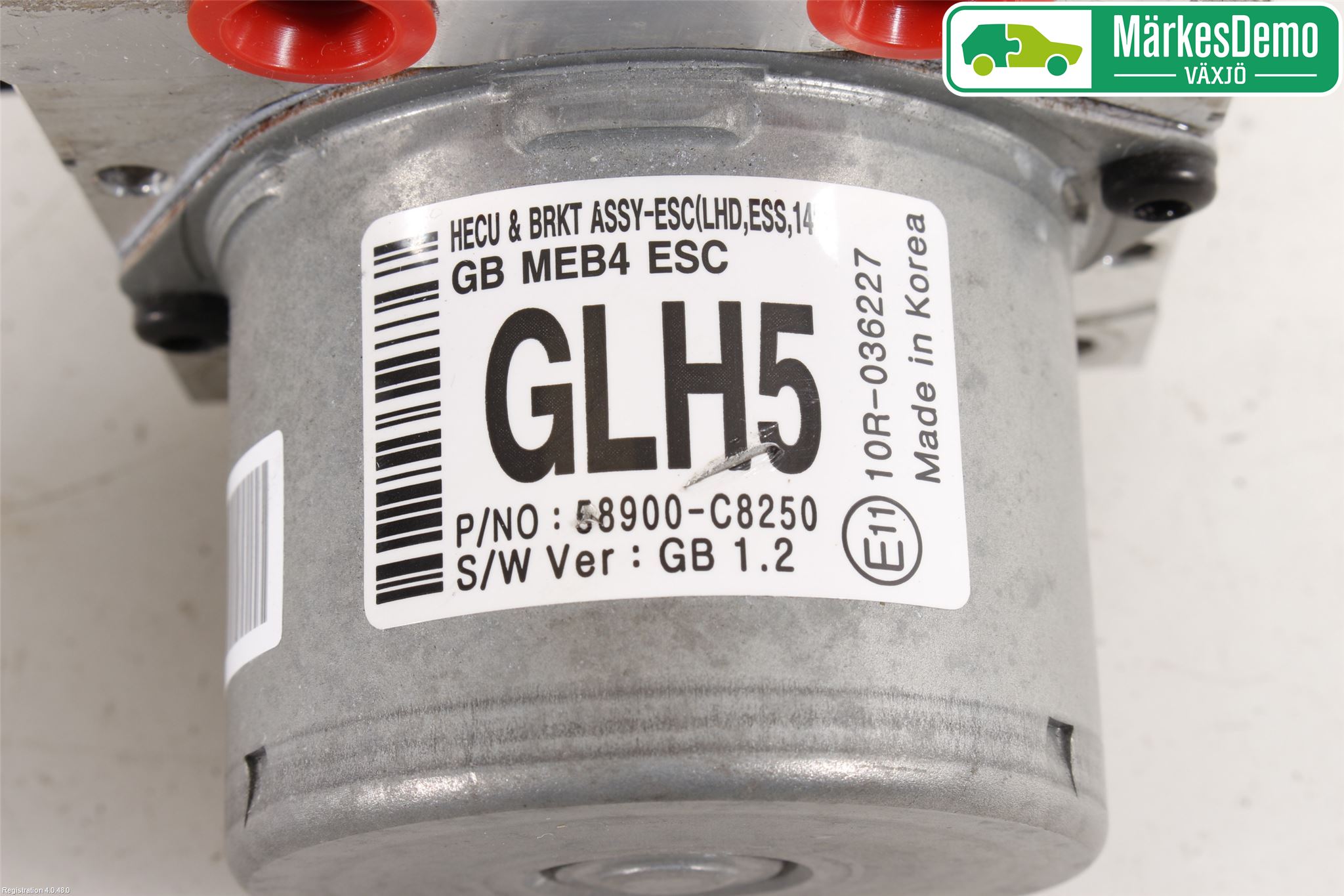 Hyundai i20 GB 15-20 Abs Hydraulaggregat