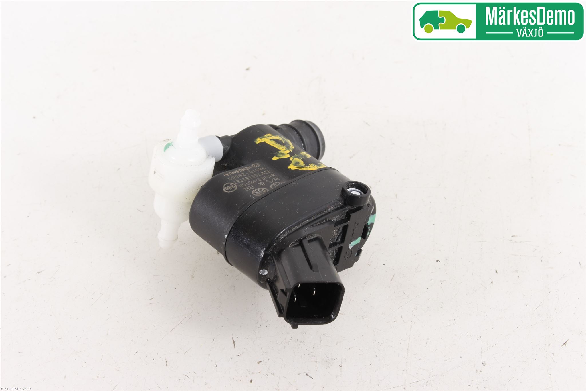 Hyundai i20 GB 15-20 Spolarpump Vindruta