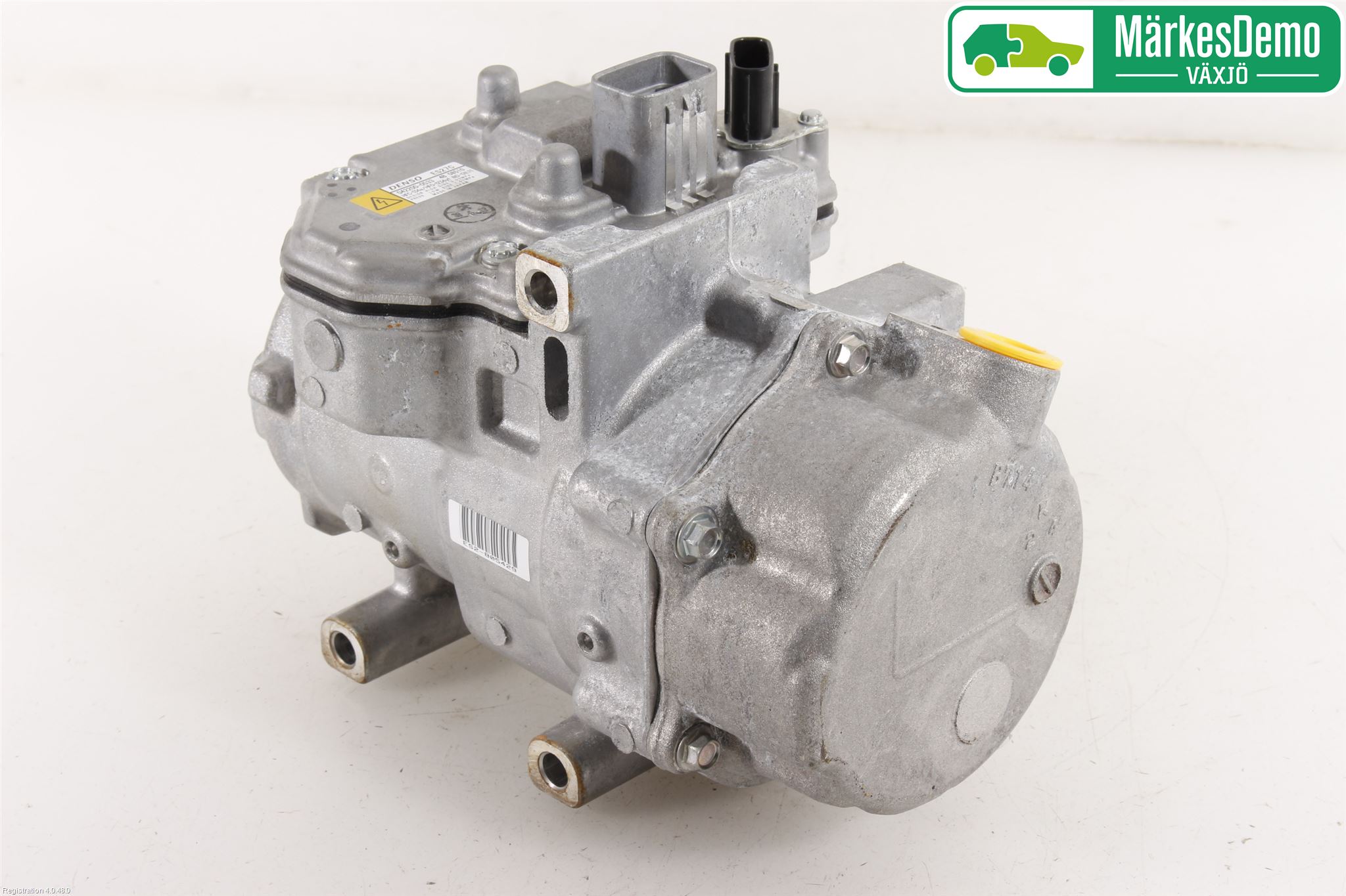 Toyota RAV4 13-18 Ac Kompressor