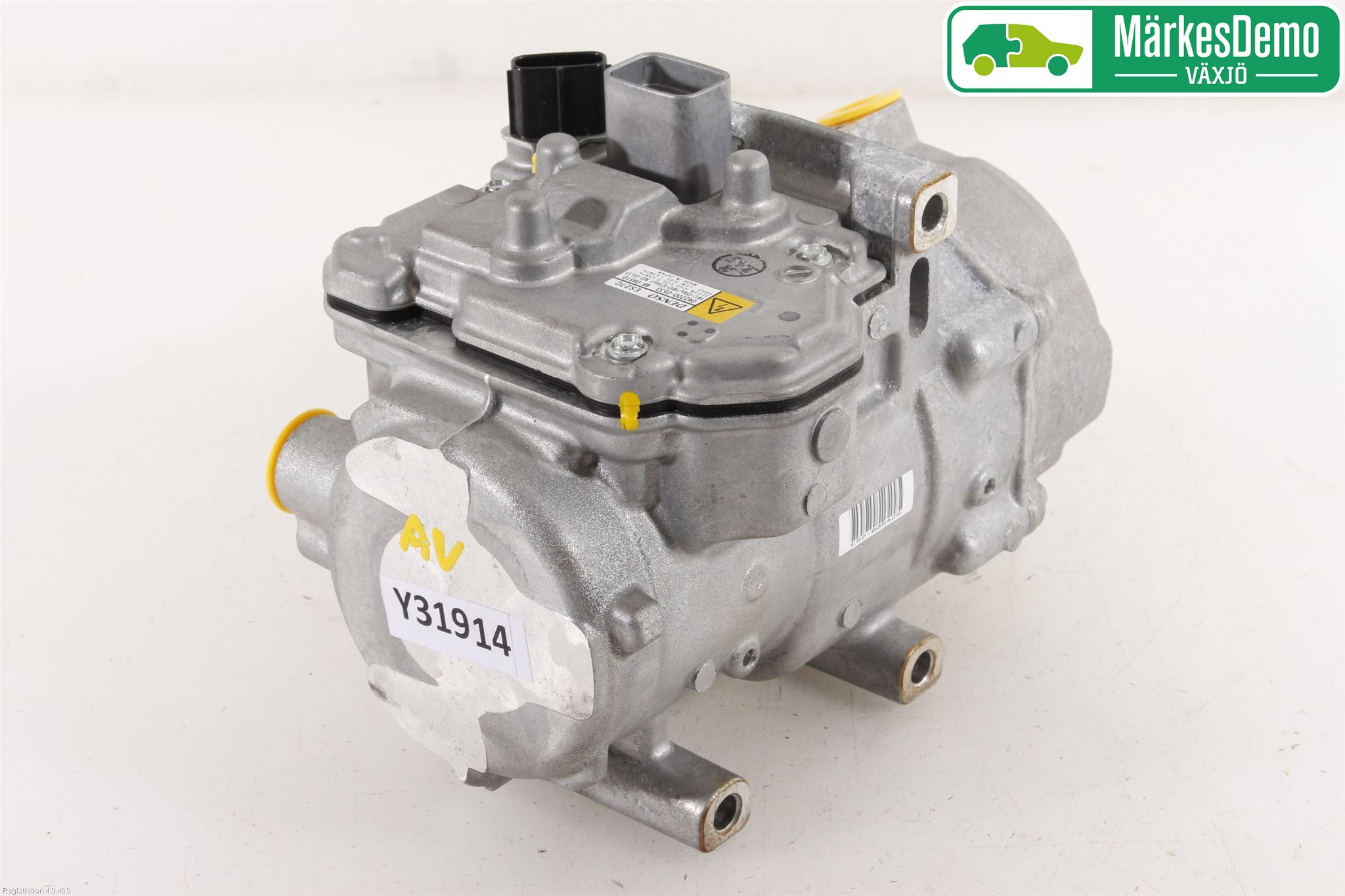 Toyota RAV4 13-18 Ac Kompressor