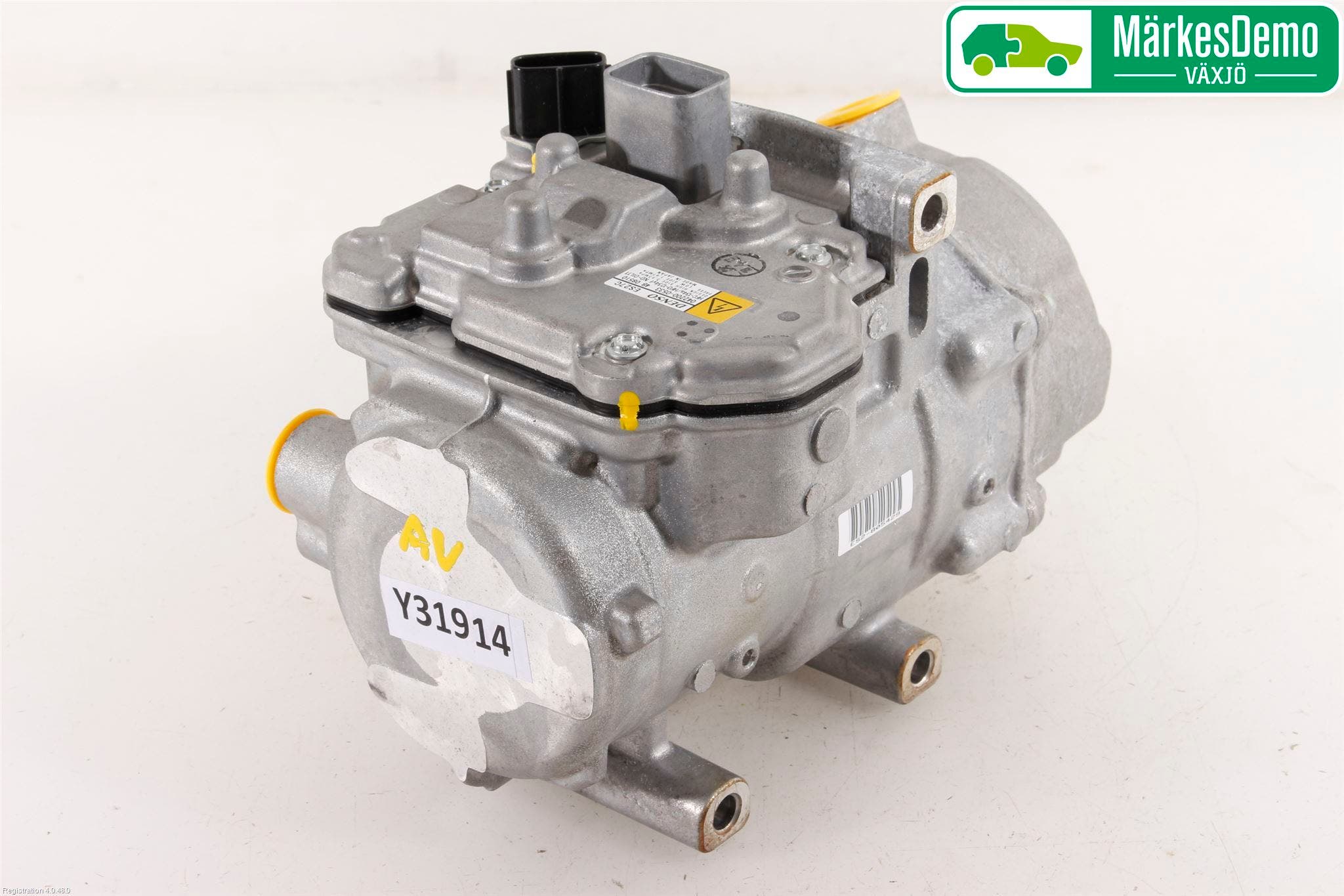 Toyota RAV4 13-18 Ac Kompressor