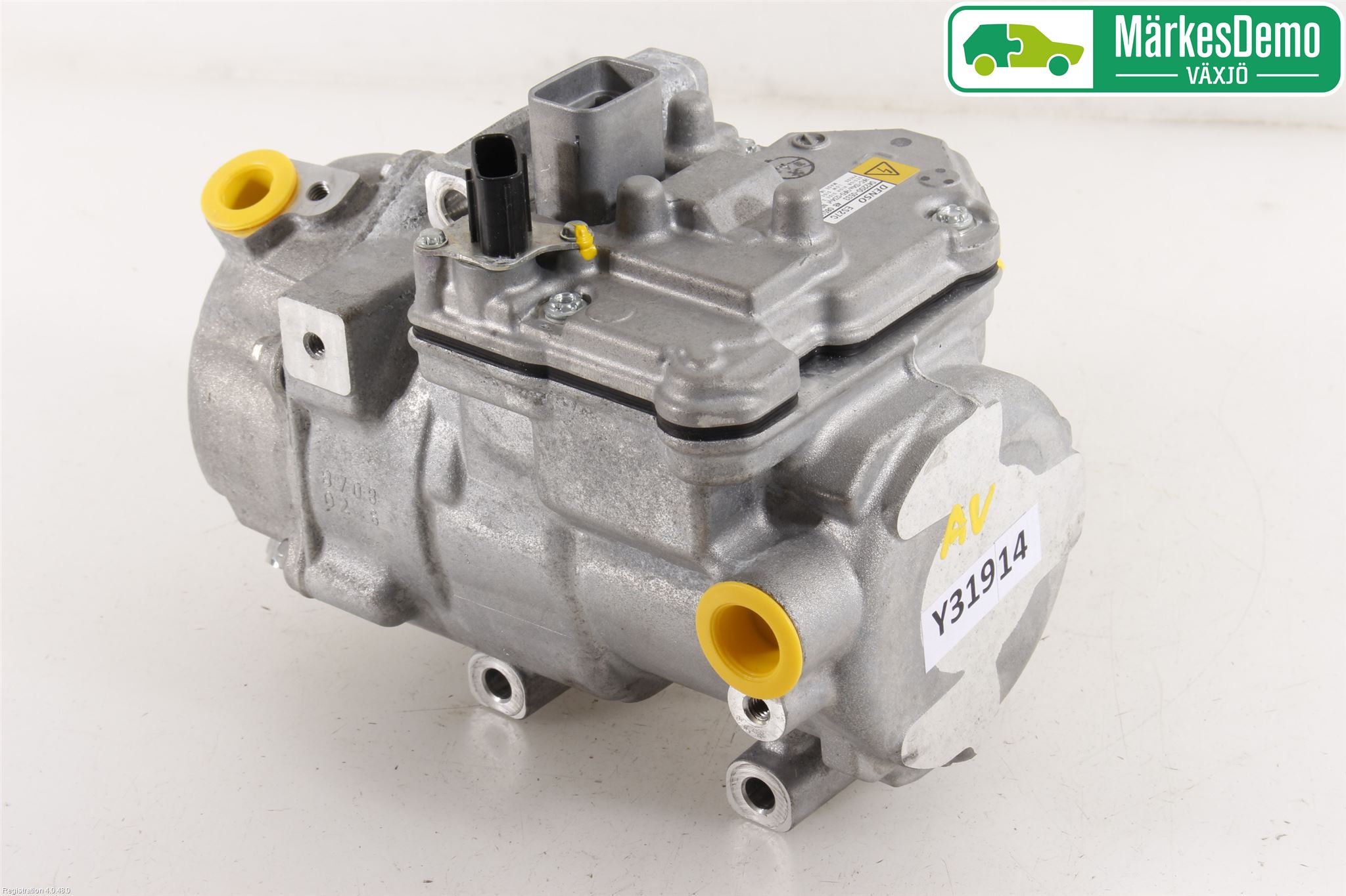 Toyota RAV4 13-18 Ac Kompressor