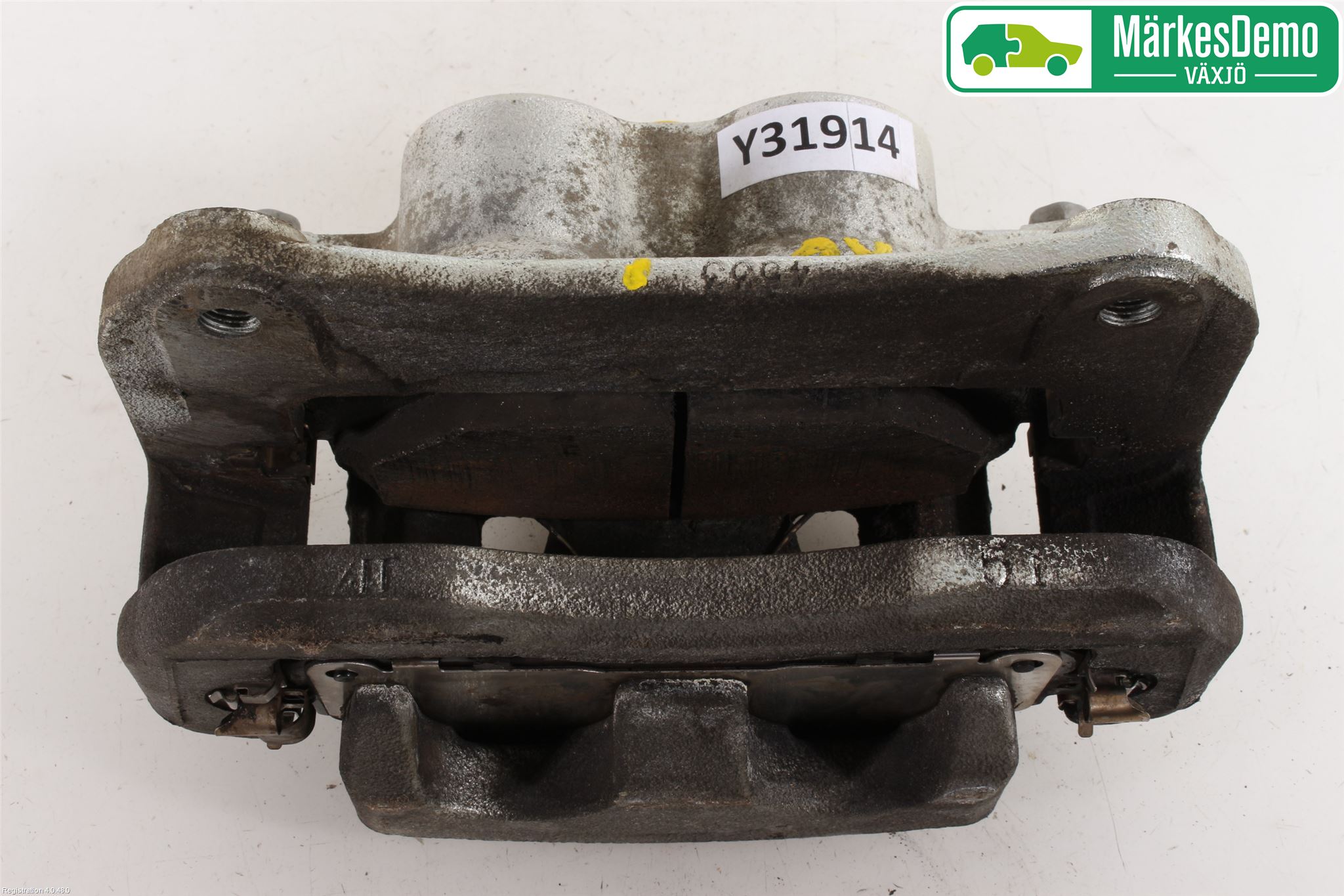 Toyota RAV4 13-18 Bromsok Fram Vänster