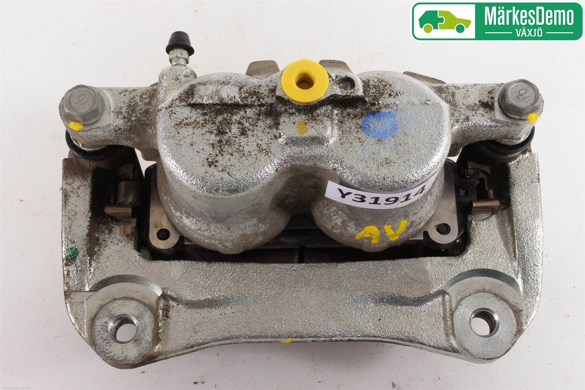 Toyota RAV4 13-18 Bromsok Fram Vänster