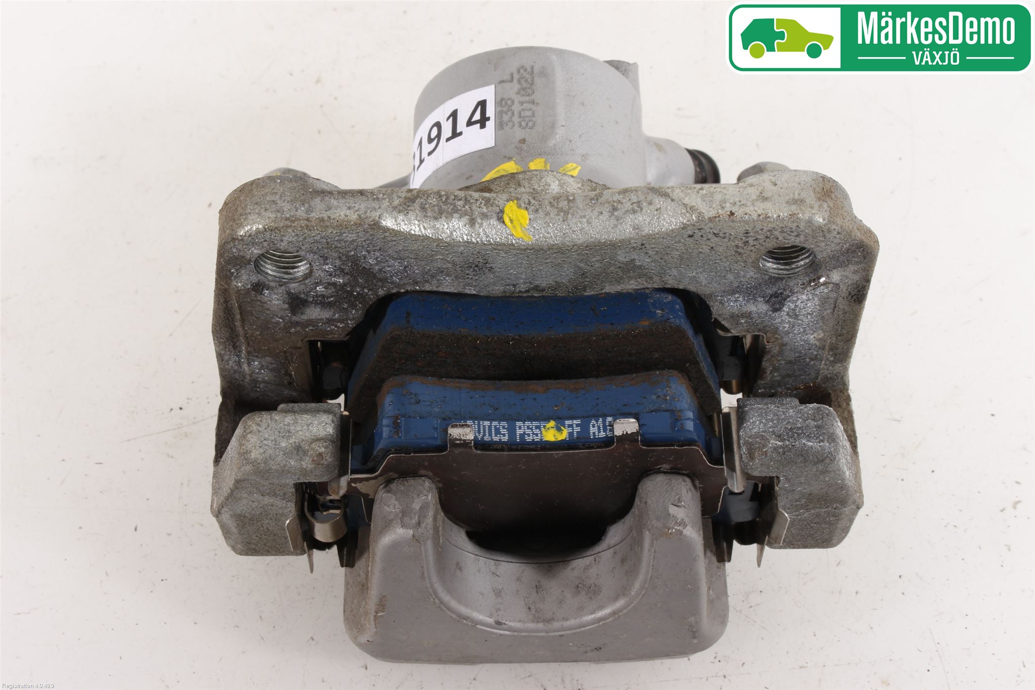 Toyota RAV4 13-18 Bromsok Bak Vänster