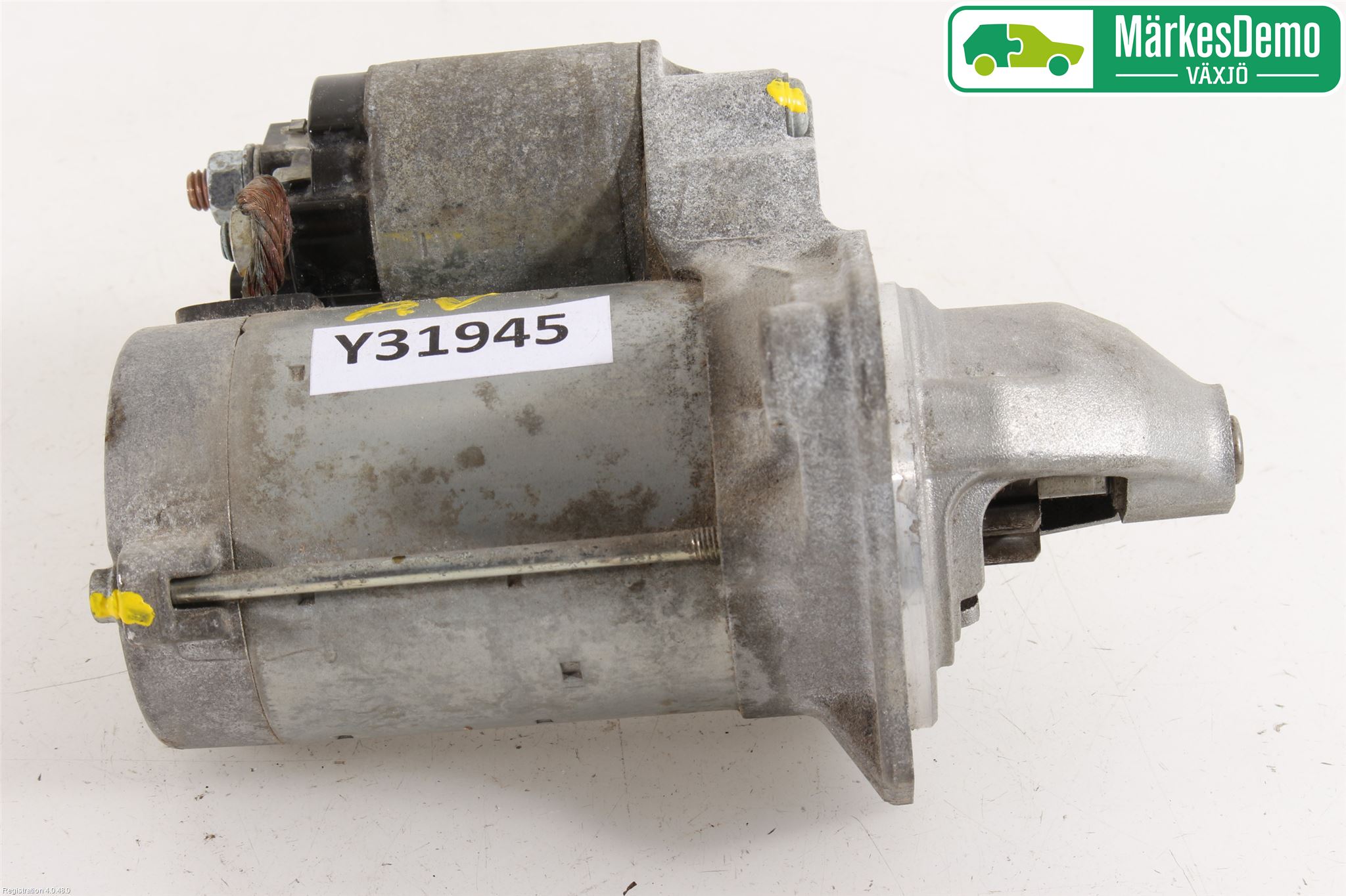 Toyota YARIS XP130 15-20 Startmotor
