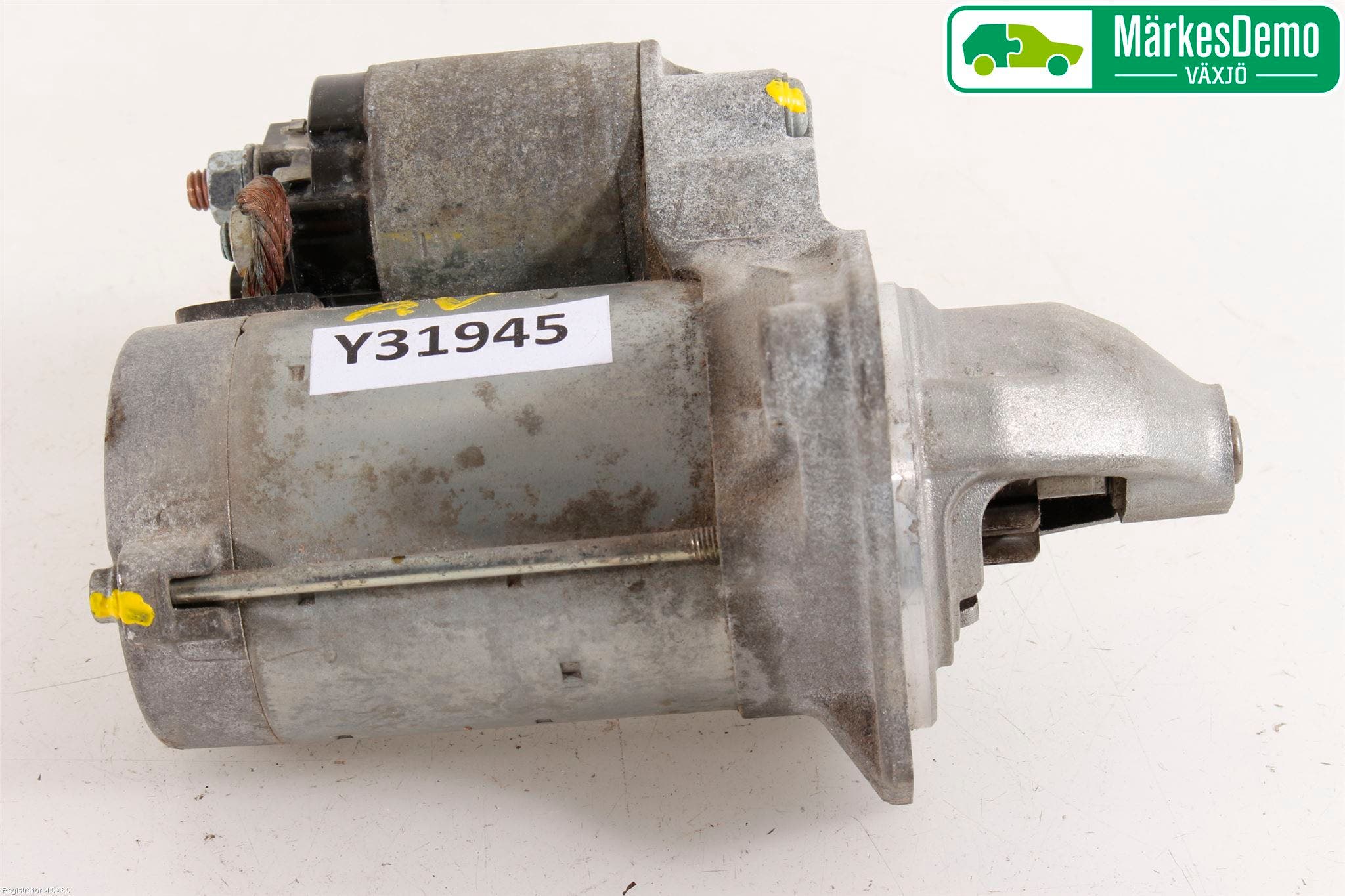 Toyota YARIS XP130 15-20 Startmotor