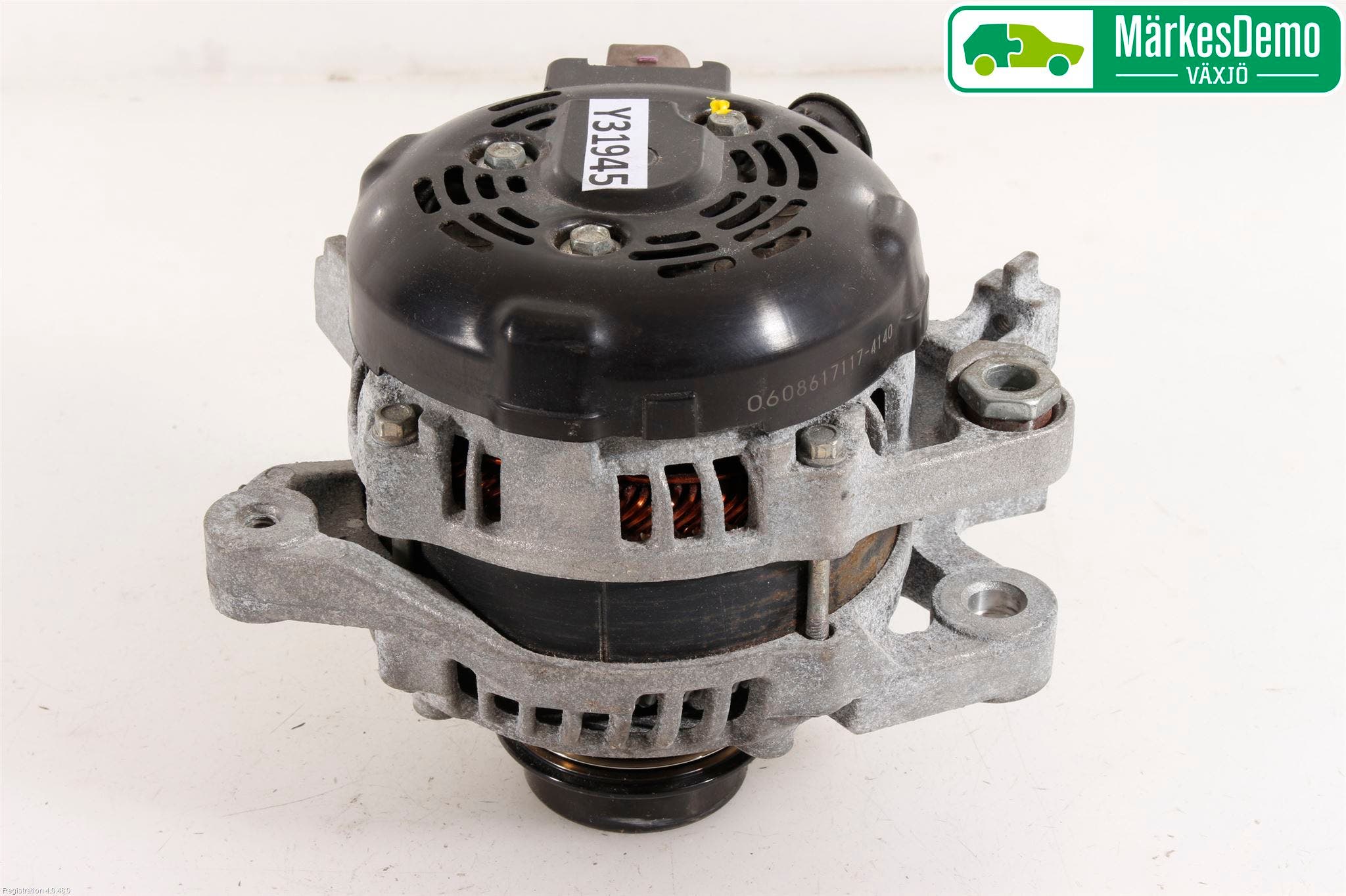 Toyota YARIS XP130 15-20 Generator