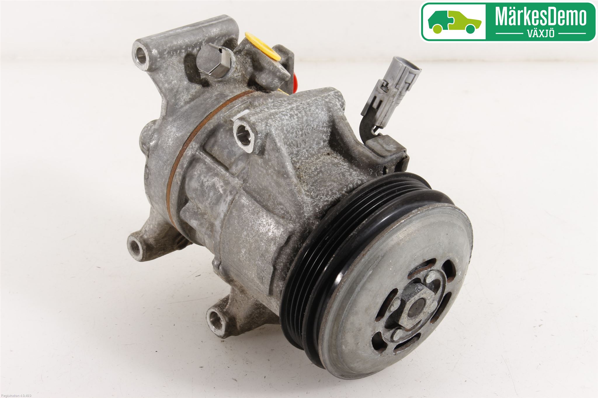 Toyota YARIS XP130 15-20 Ac Kompressor