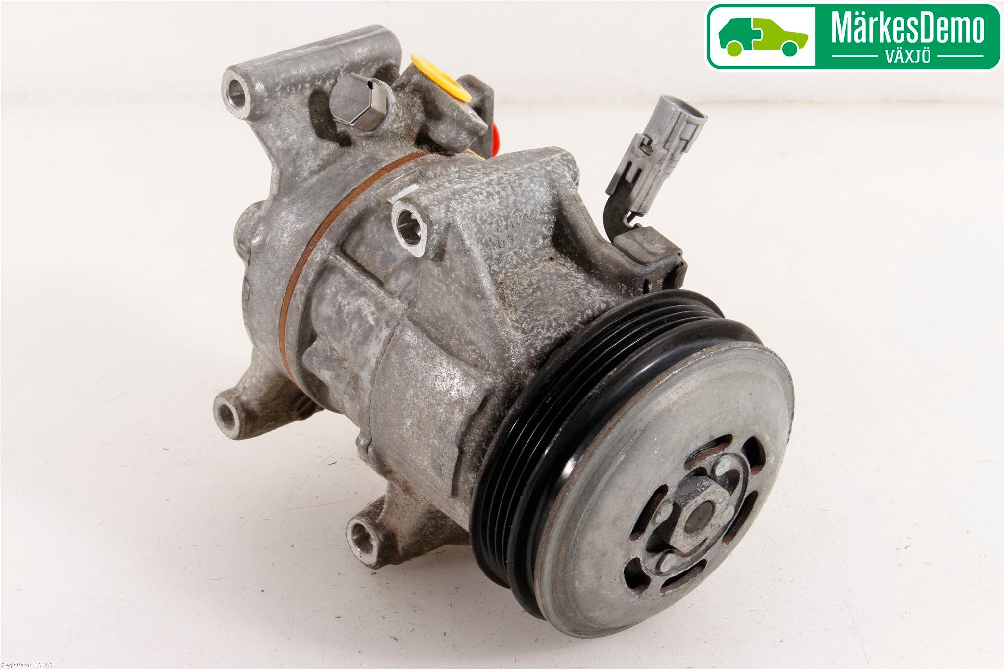 Toyota YARIS XP130 15-20 Ac Kompressor