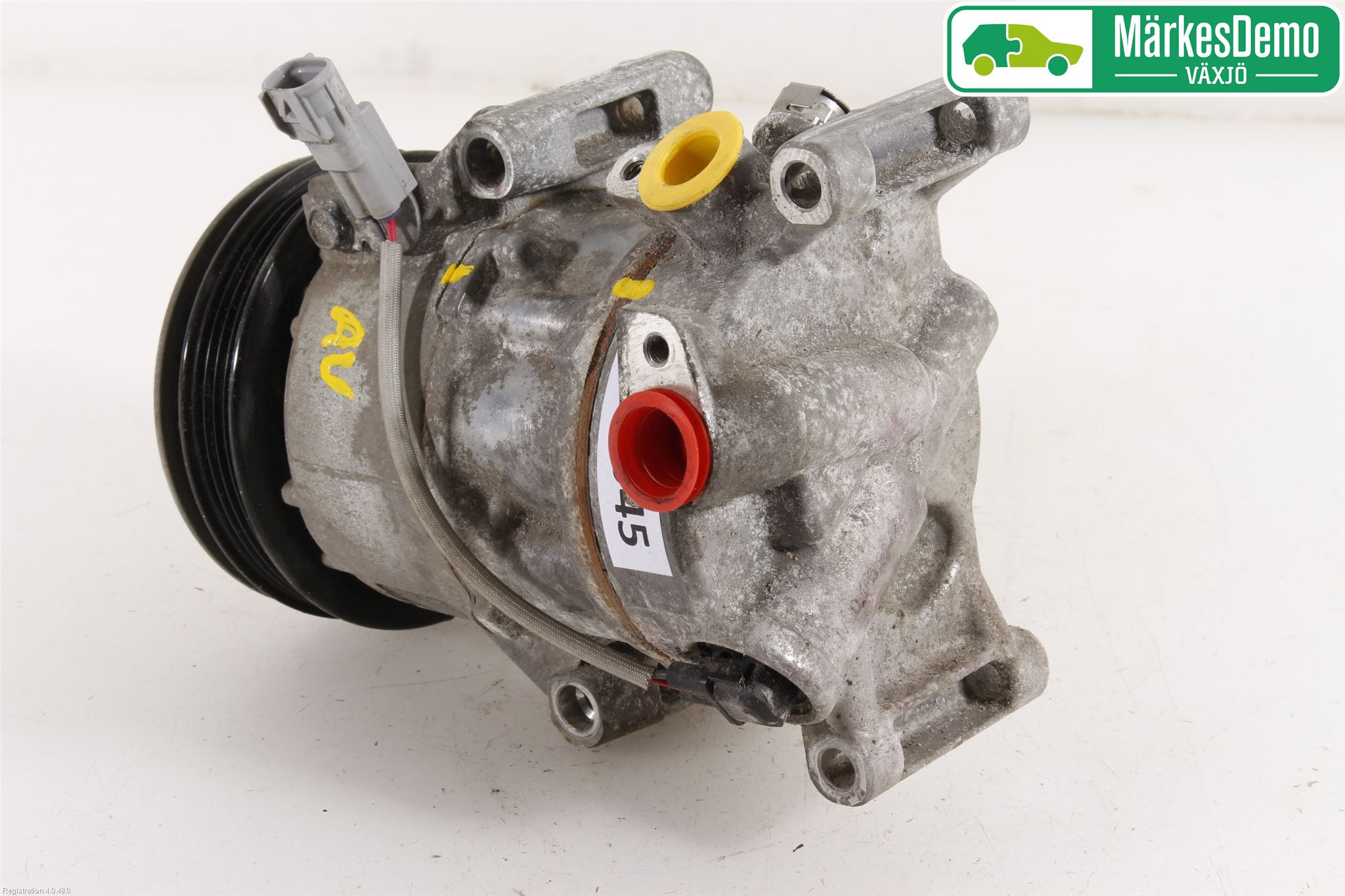 Toyota YARIS XP130 15-20 Ac Kompressor