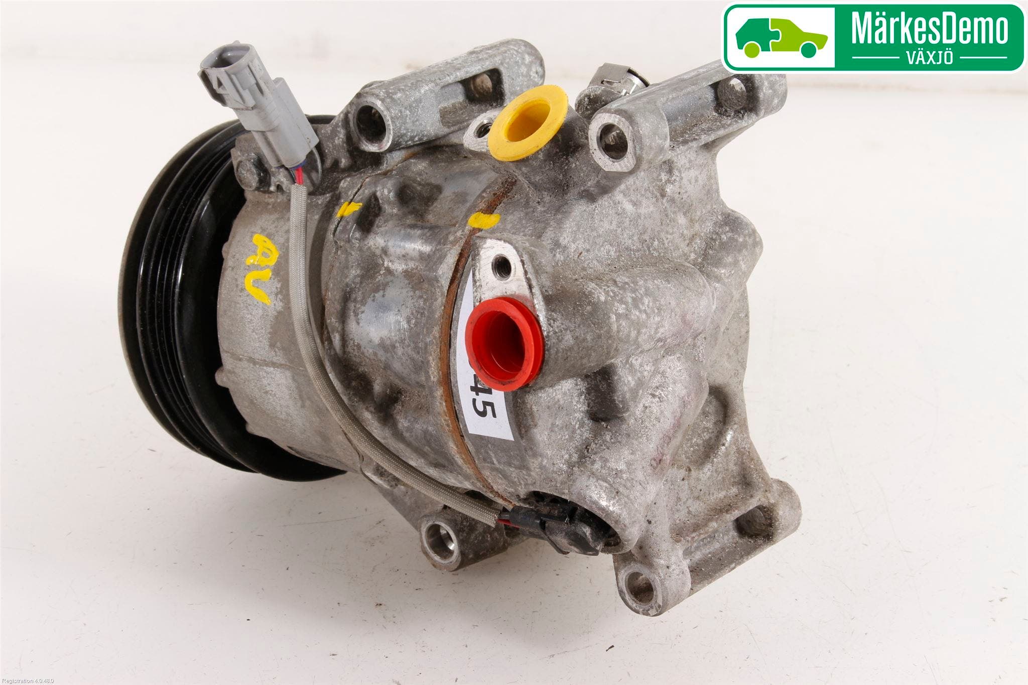 Toyota YARIS XP130 15-20 Ac Kompressor