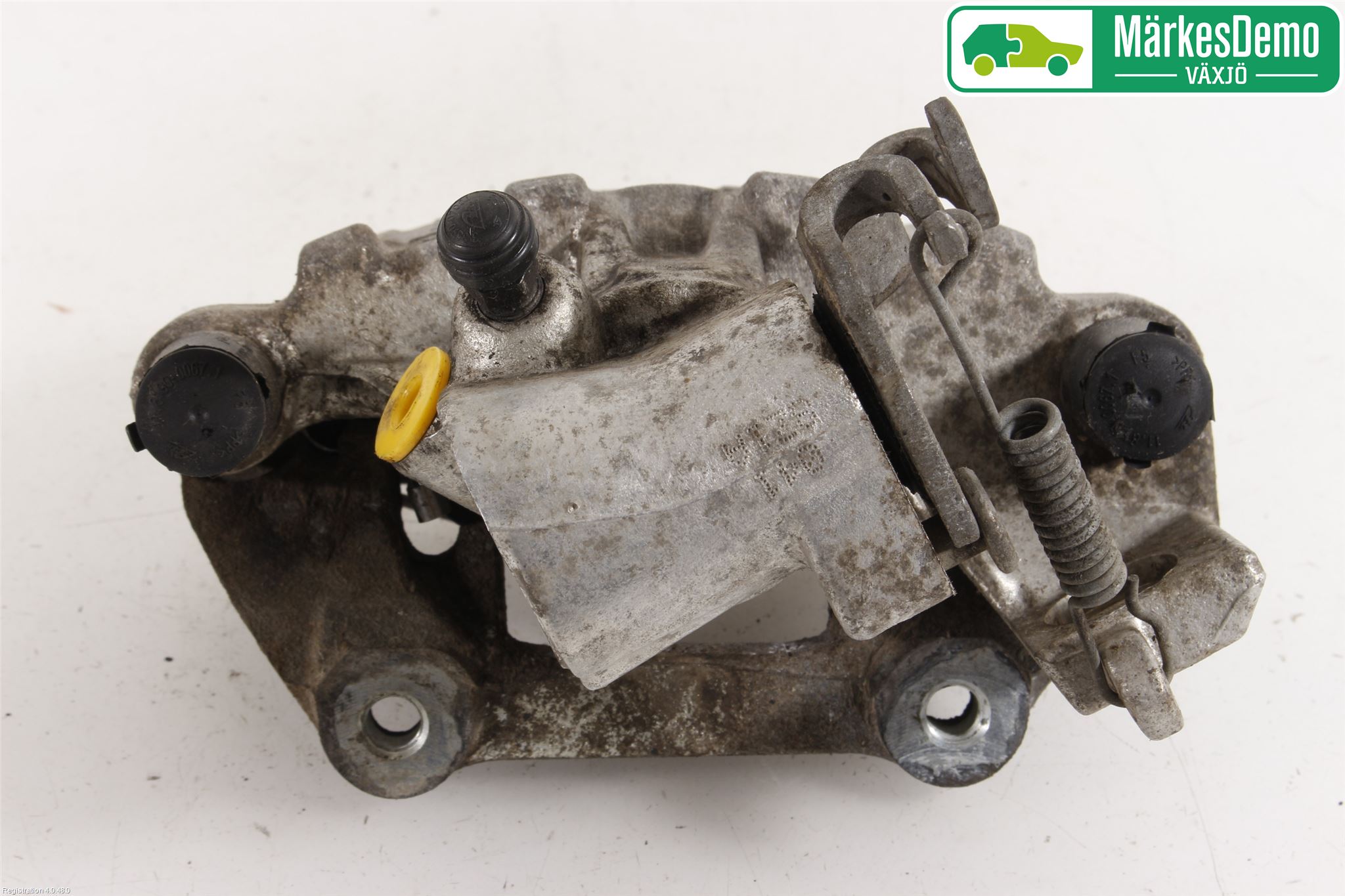 Toyota YARIS XP130 15-20 Bromsok Bak Höger