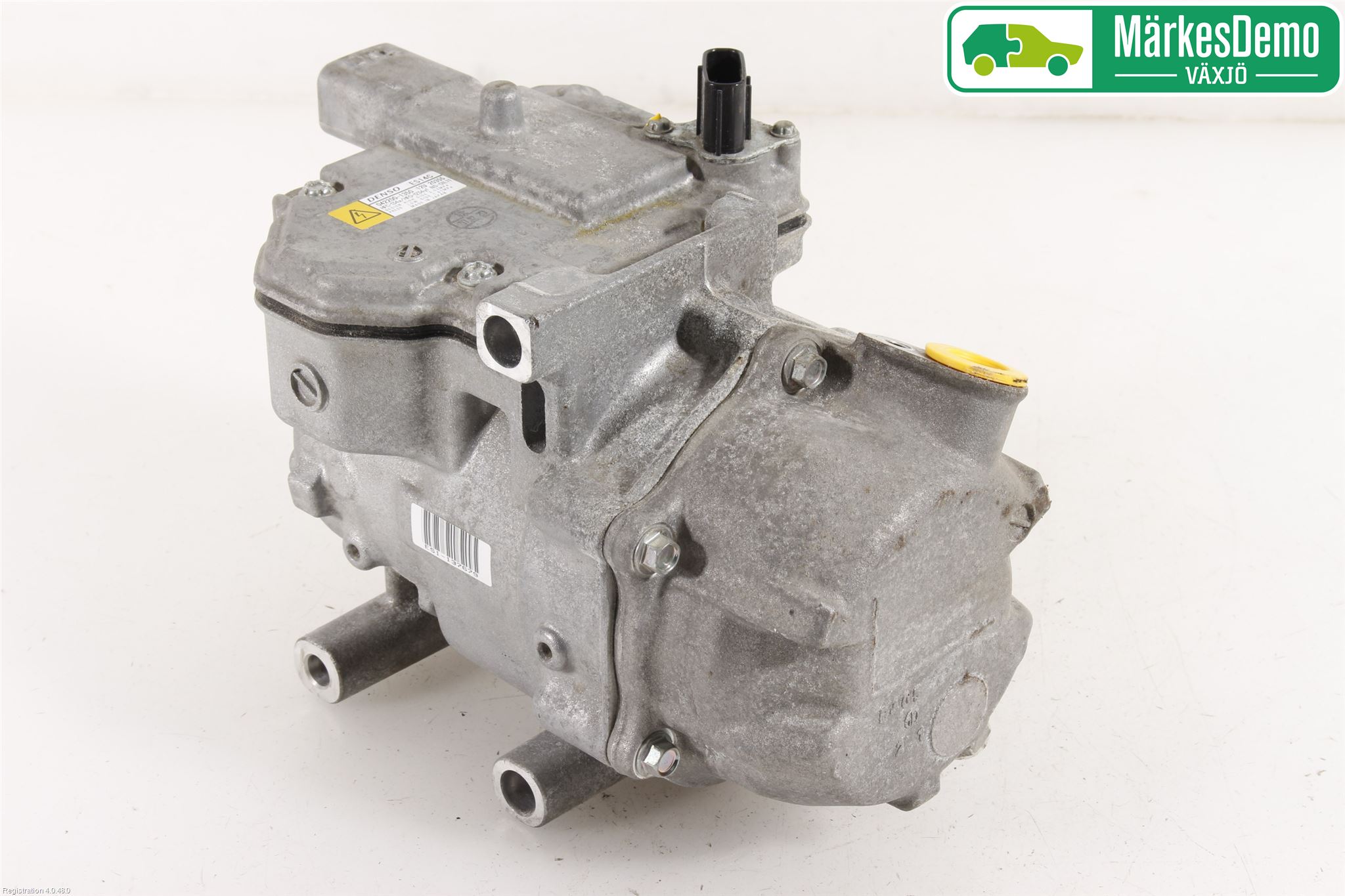 Toyota YARIS XP130 15-20 Ac Kompressor