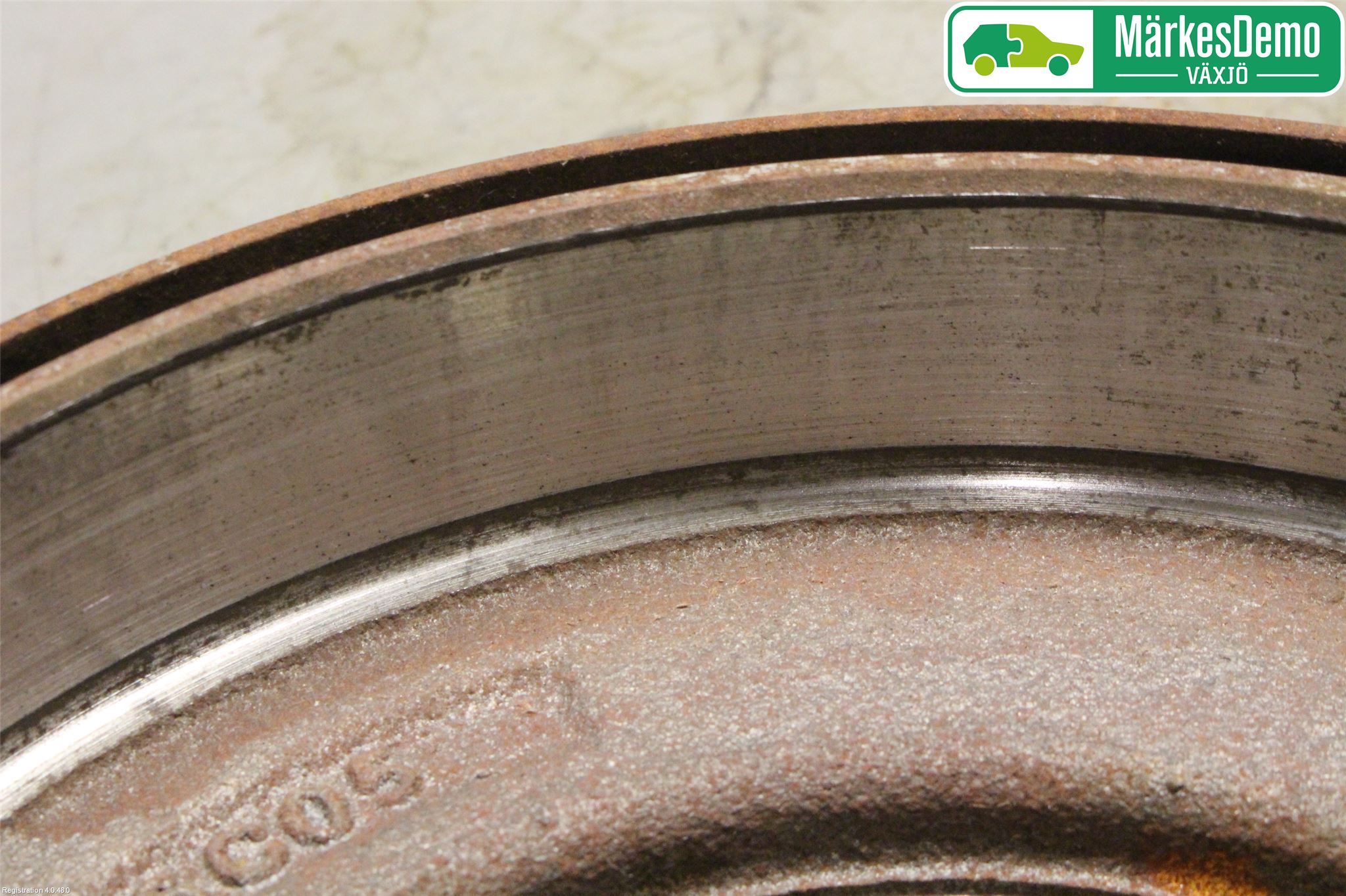 Suzuki BALENO 95-19 Bromstrumma Bak