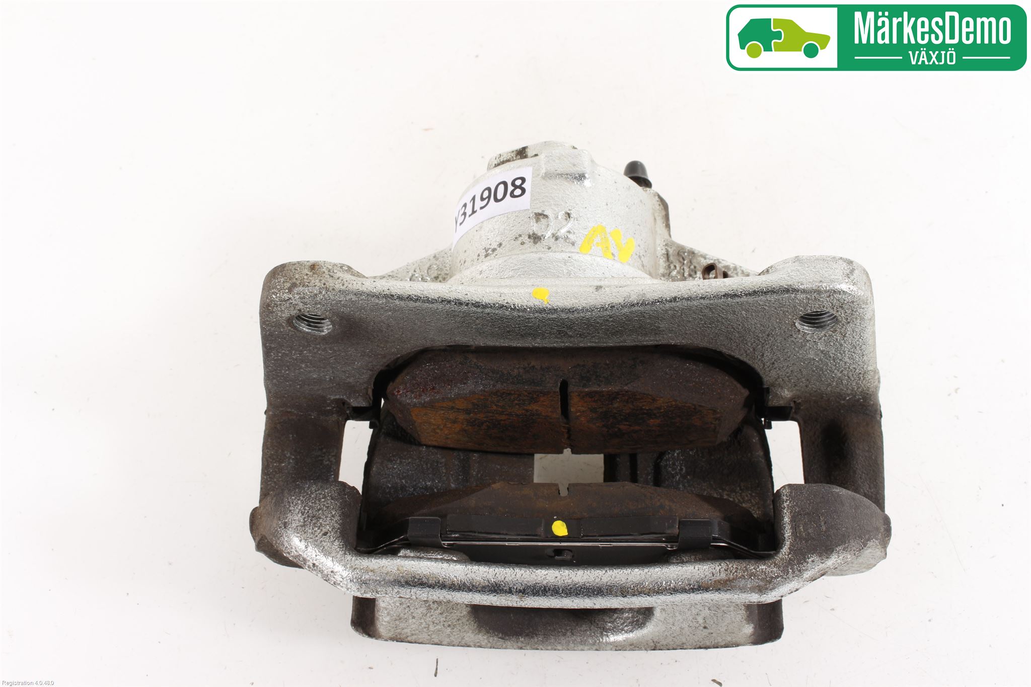 Toyota C-HR 16-23 Bromsok Fram Höger