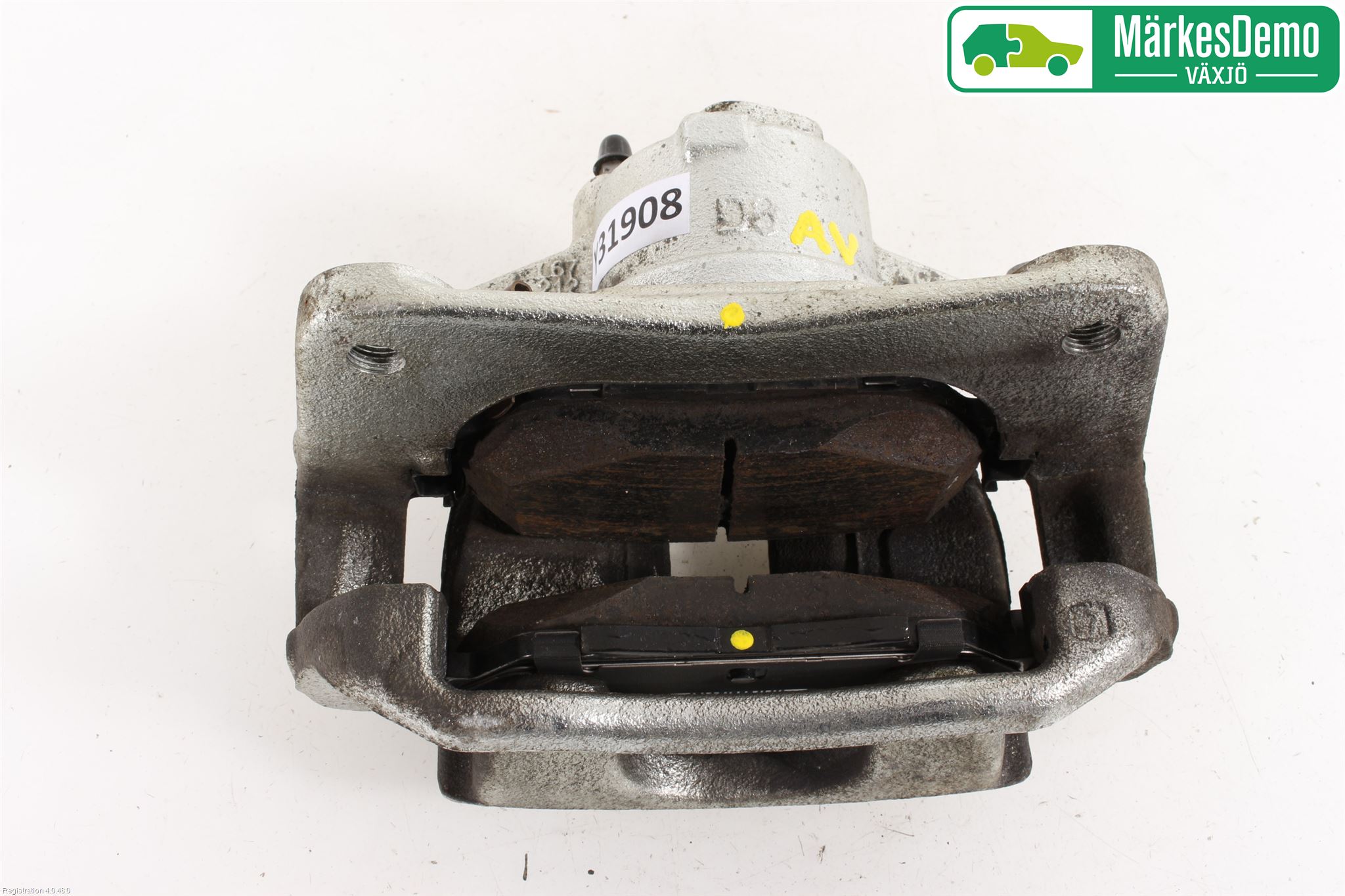 Toyota C-HR 16-23 Bromsok Fram Vänster