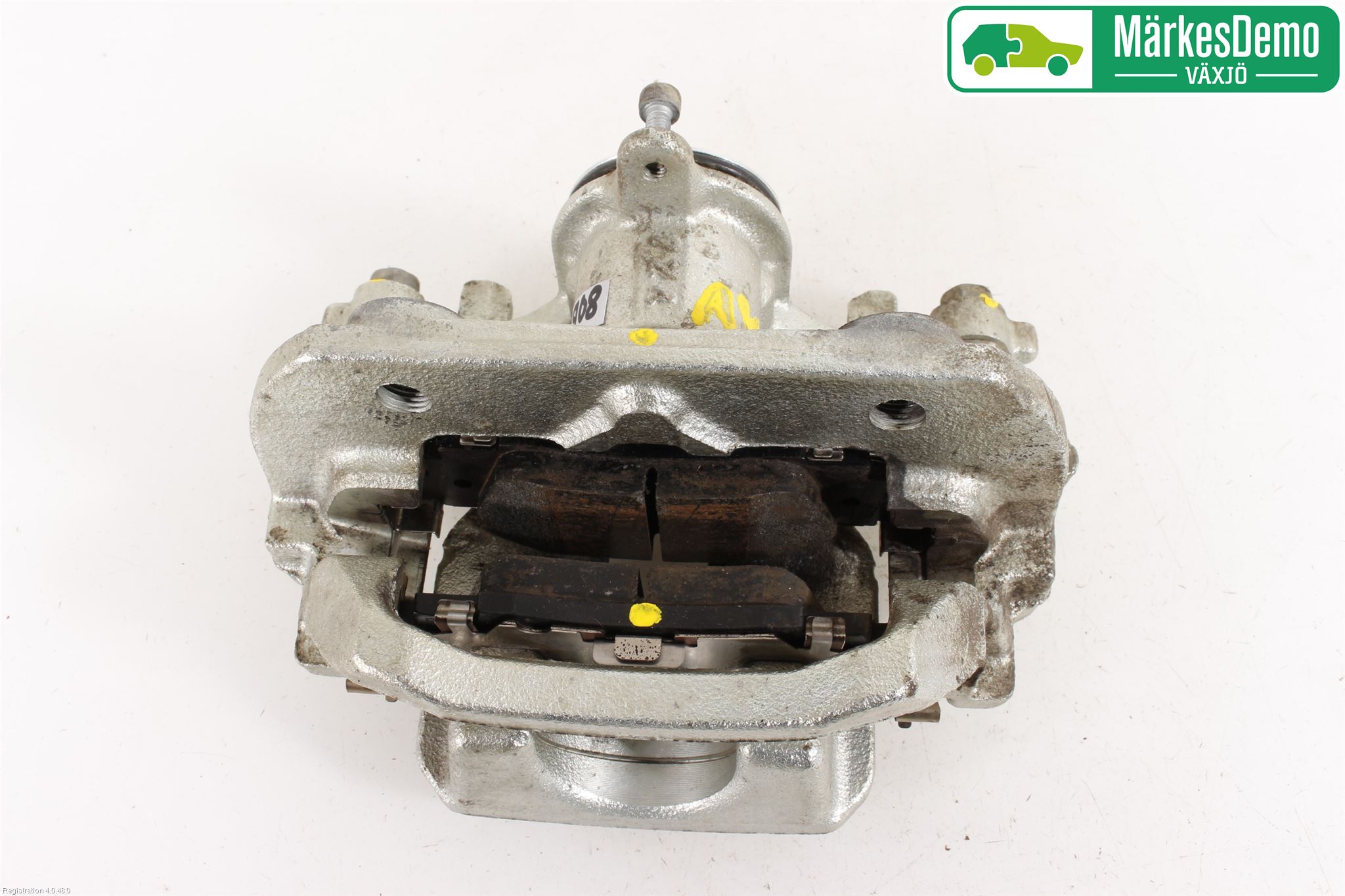 Toyota C-HR 16-23 Bromsok Bak Höger