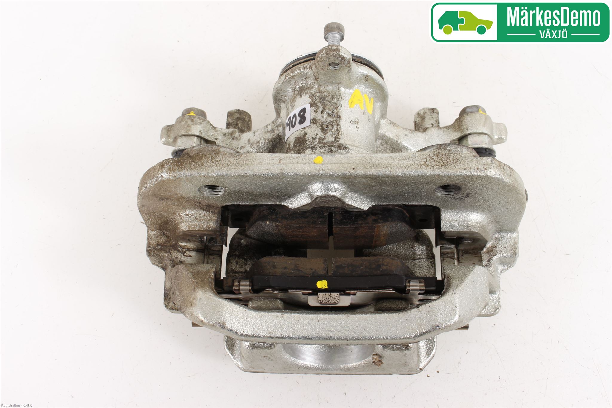 Toyota C-HR 16-23 Bromsok Bak Vänster