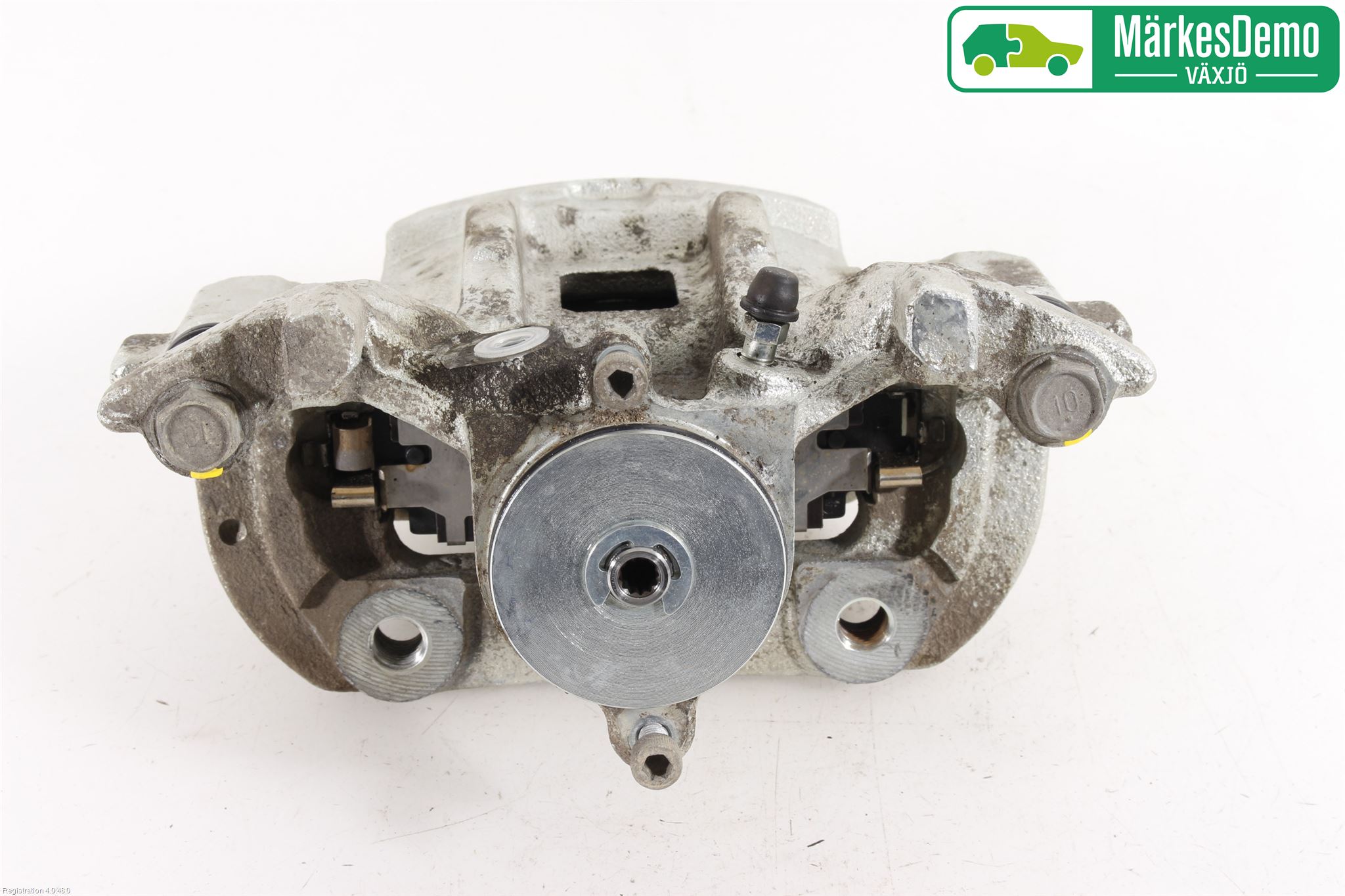 Toyota C-HR 16-23 Bromsok Bak Vänster