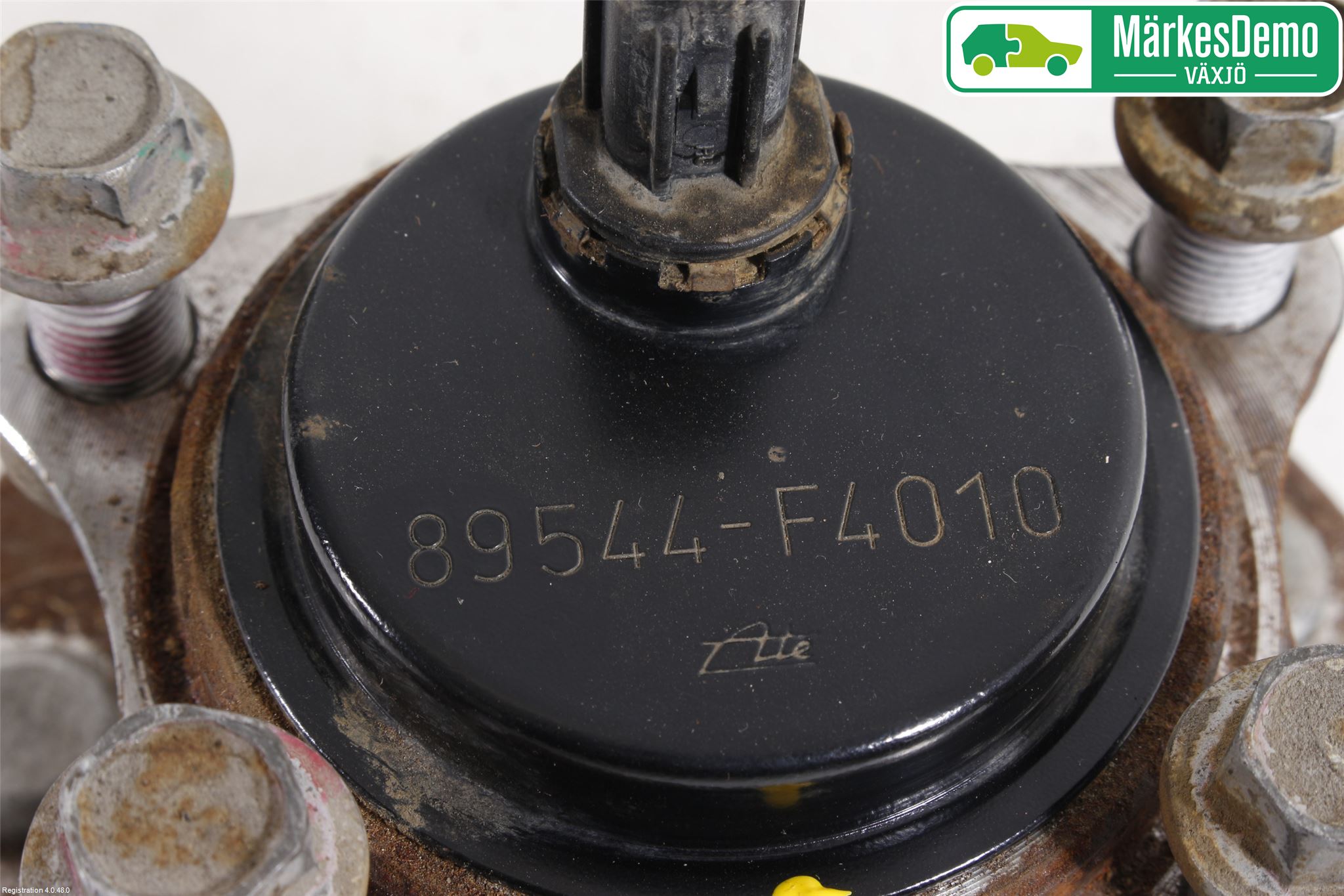 Toyota C-HR 16-23 Nav Bak