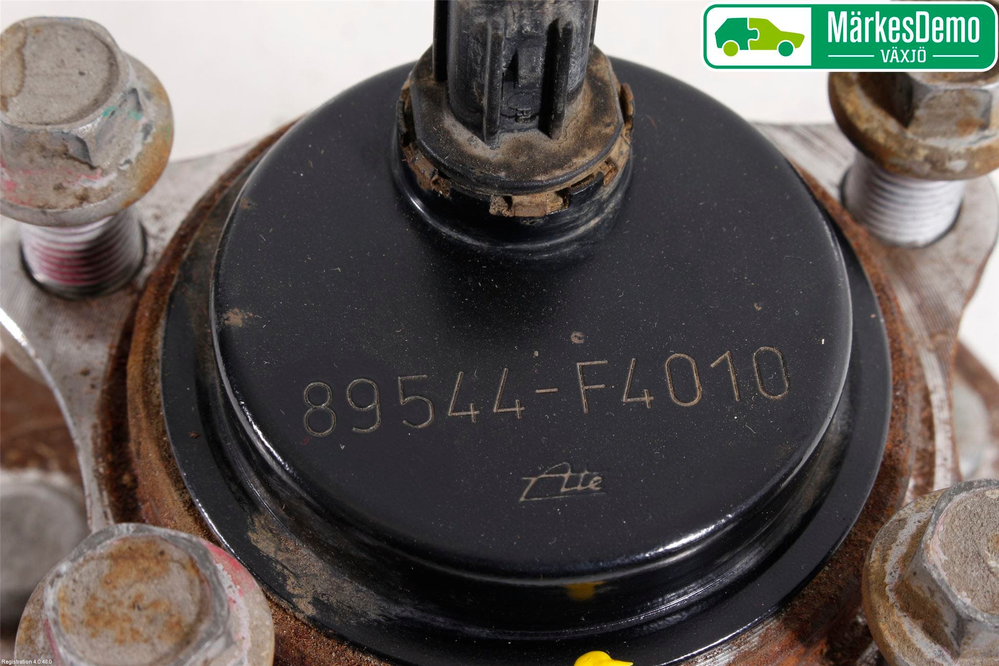 Toyota C-HR 16-23 Nav Bak