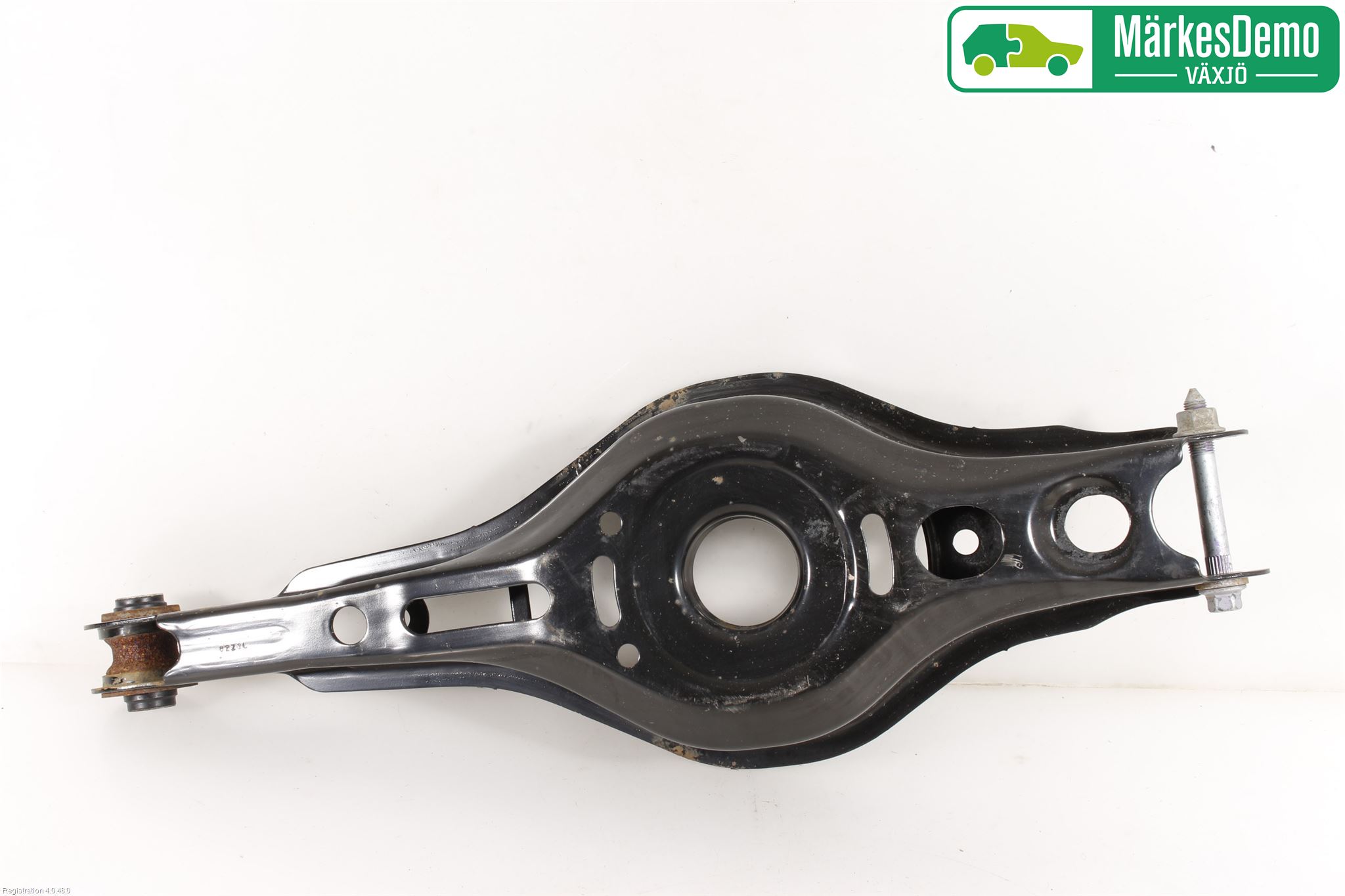 Toyota C-HR 16-23 Bärarm Bak Vänster