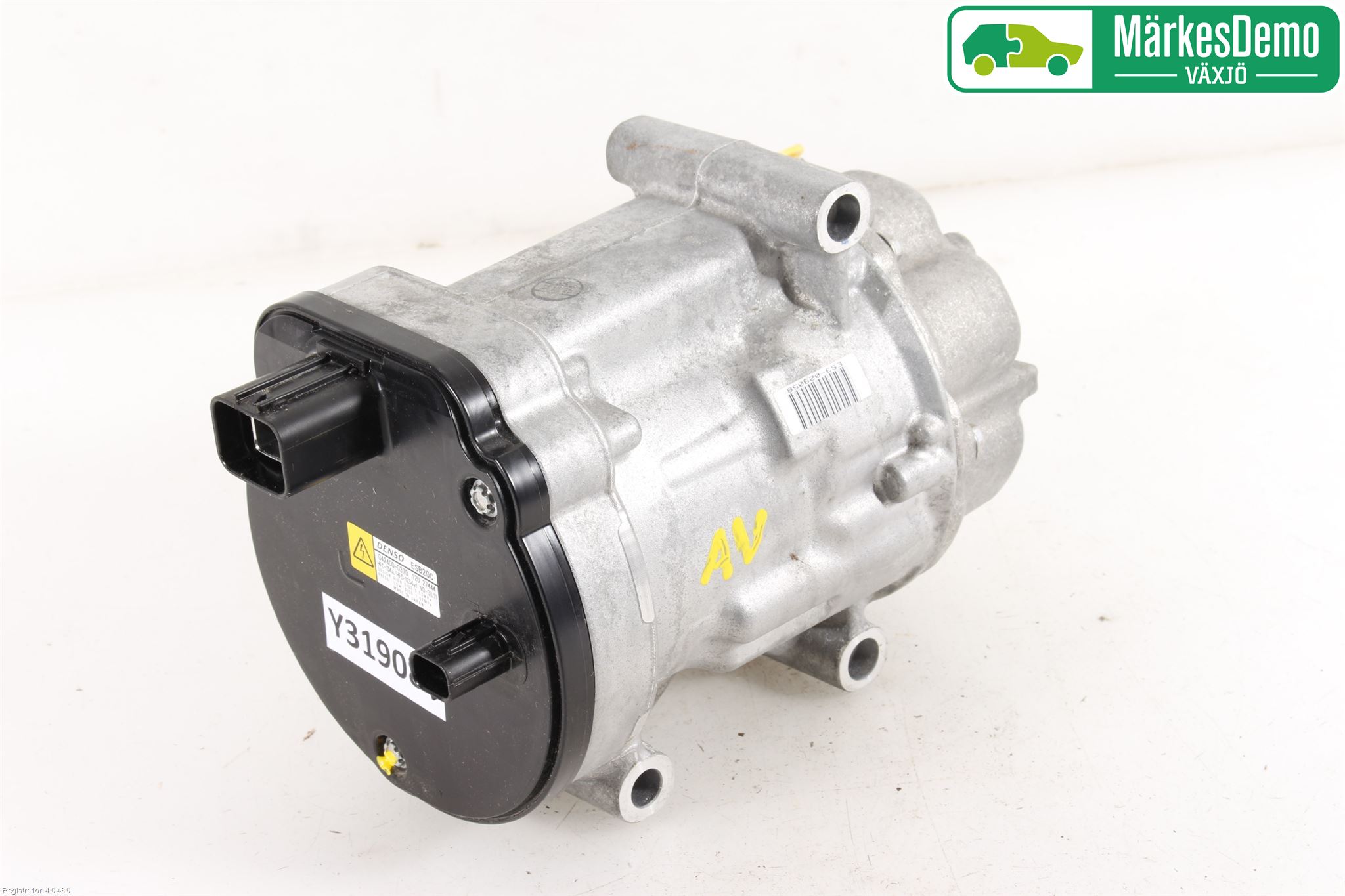 Toyota C-HR 16-23 Ac Kompressor