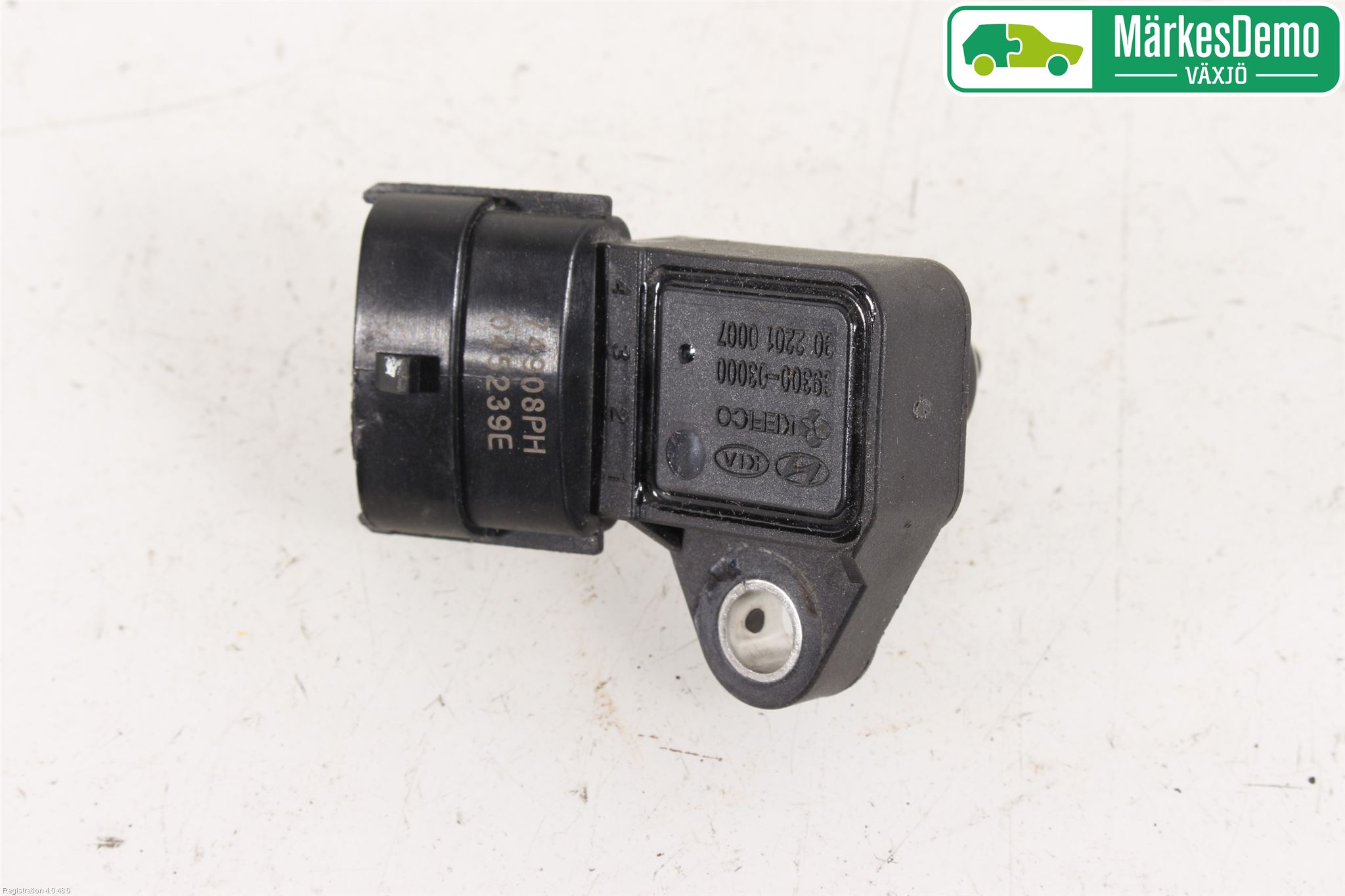 Hyundai i20 GB 15-20 Injmappsensor