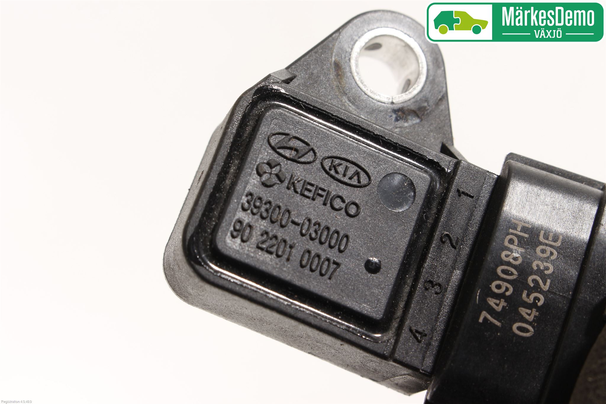 Hyundai i20 GB 15-20 Injmappsensor