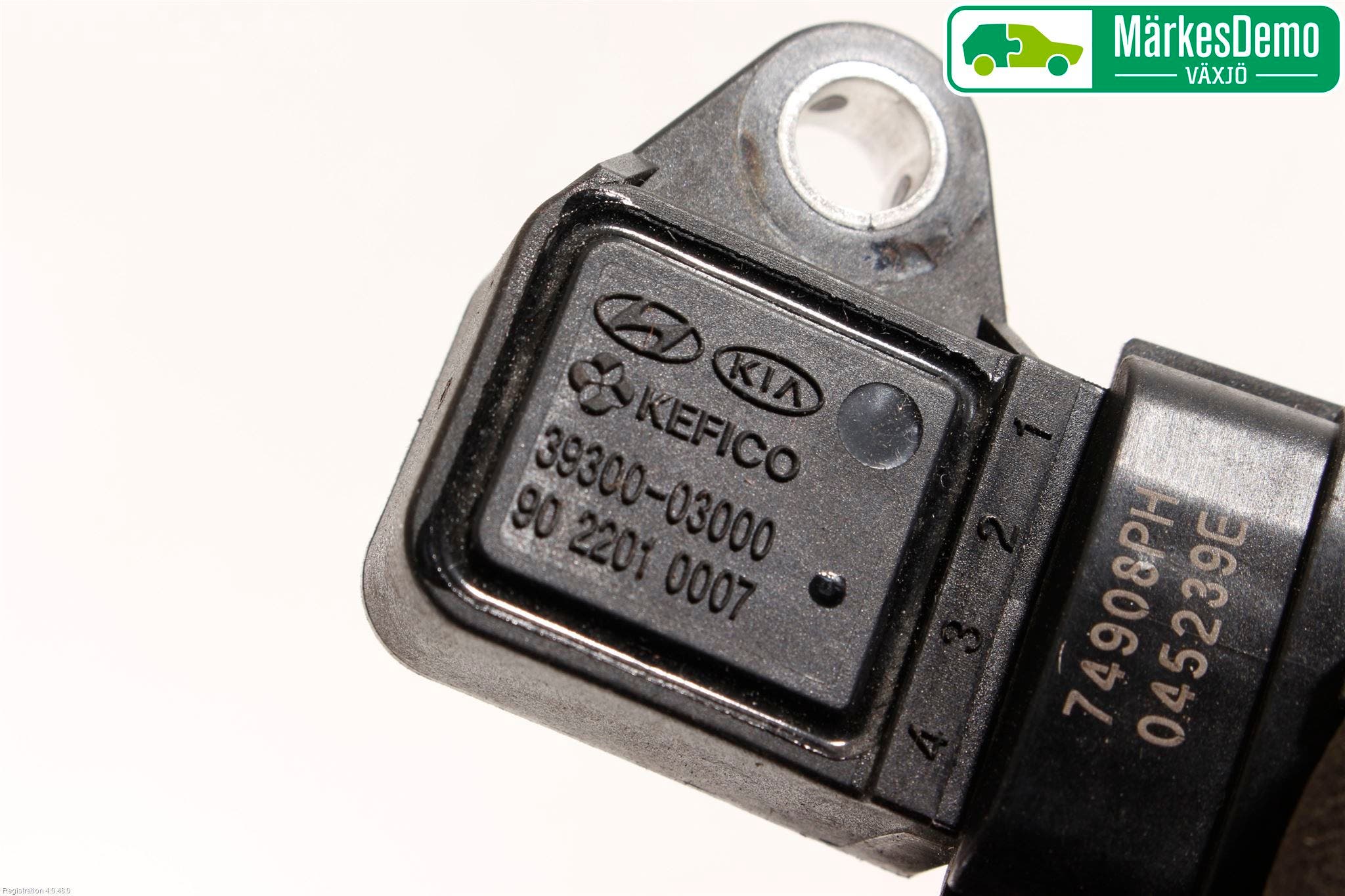 Hyundai i20 GB 15-20 Injmappsensor