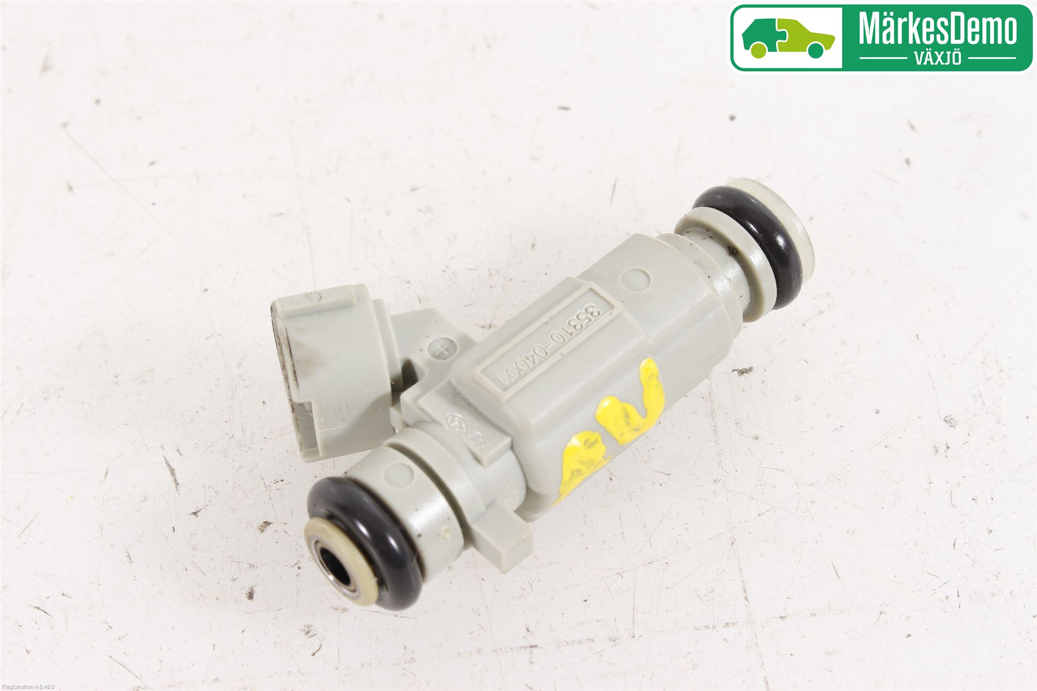 Hyundai i20 GB 15-20 Injspridare