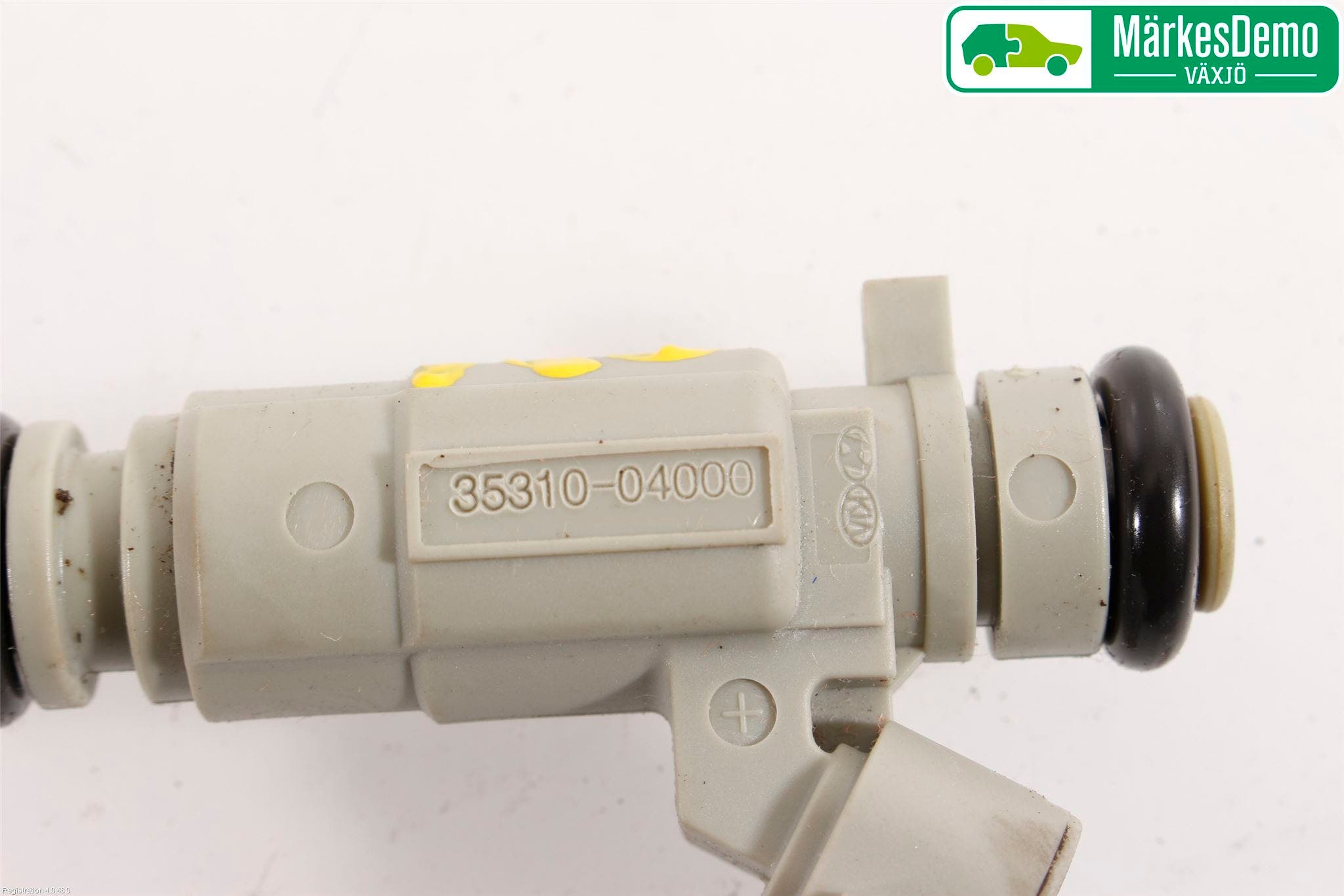 Hyundai i20 GB 15-20 Injspridare