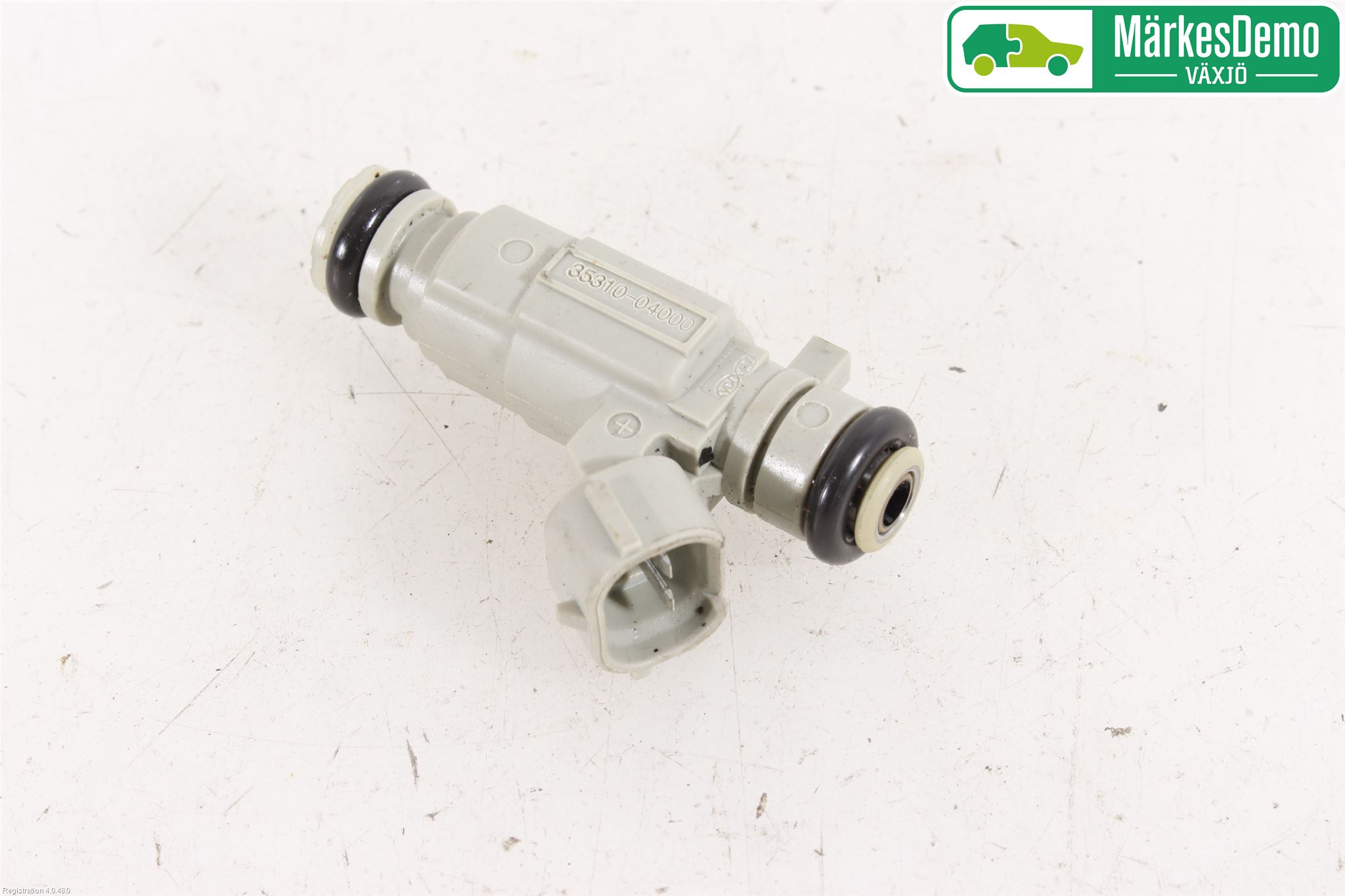 Hyundai i20 GB 15-20 Injspridare