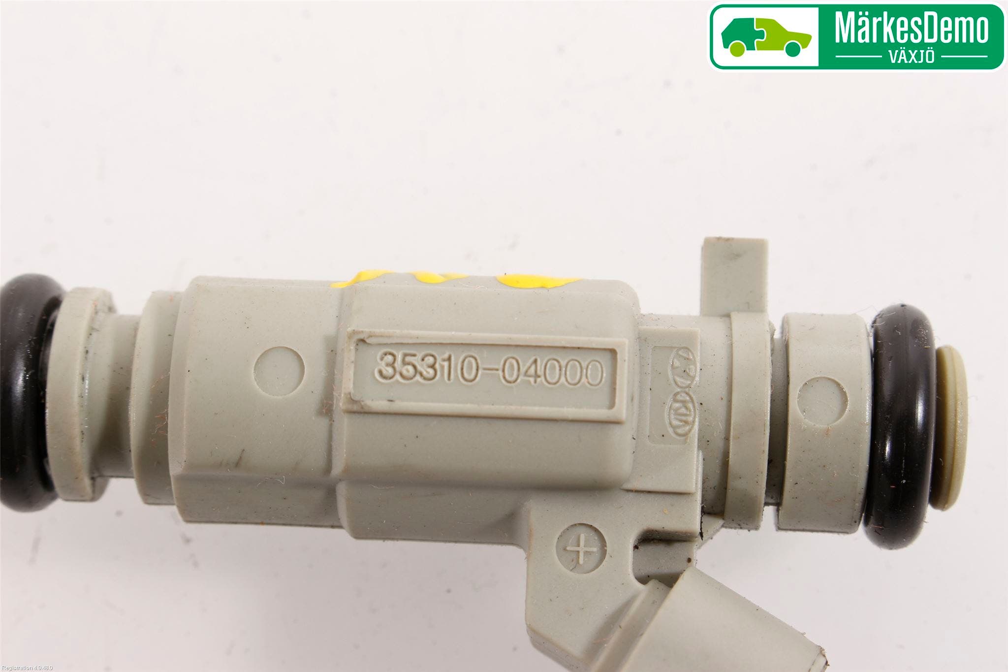 Hyundai i20 GB 15-20 Injspridare