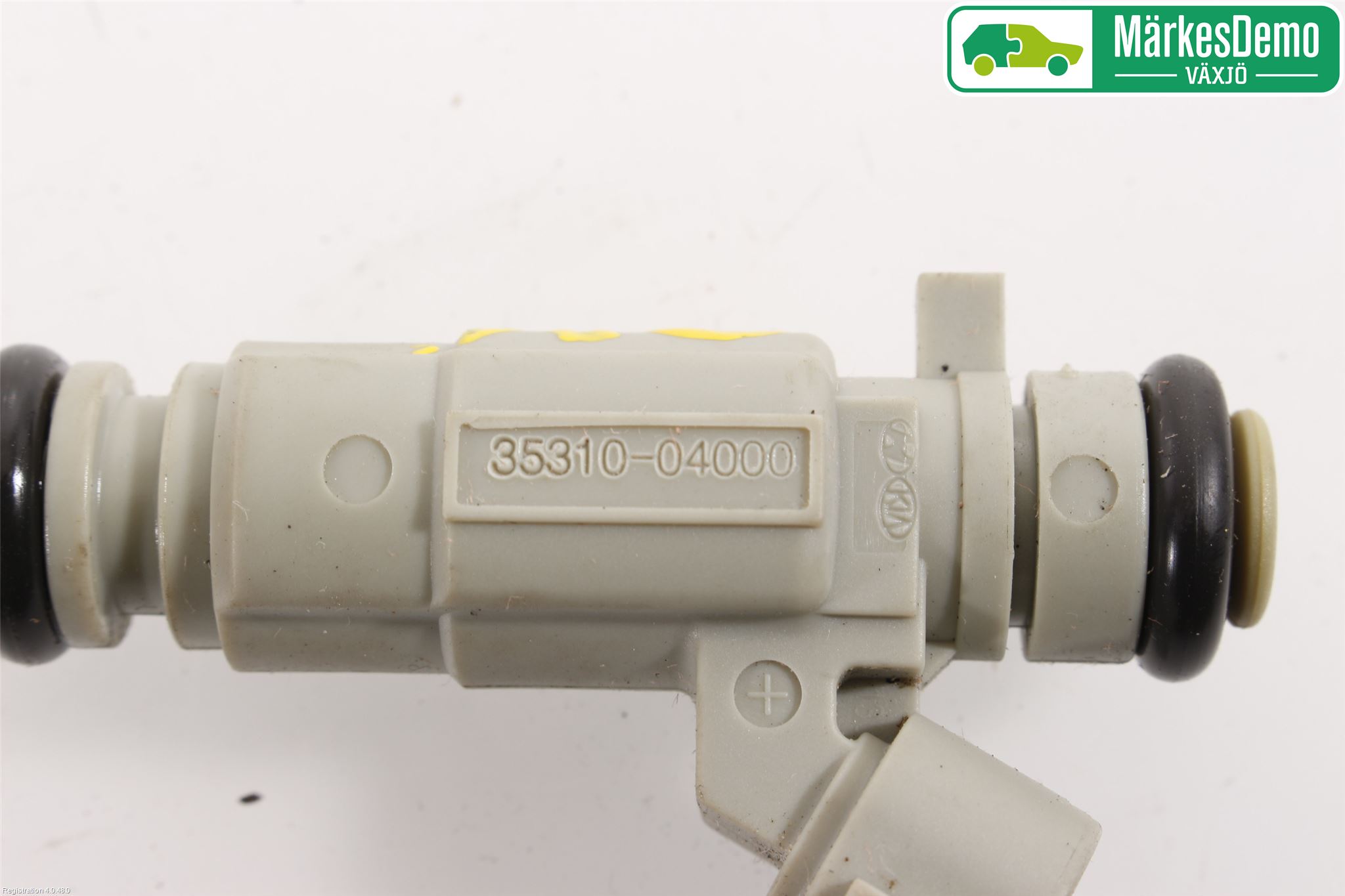 Hyundai i20 GB 15-20 Injspridare