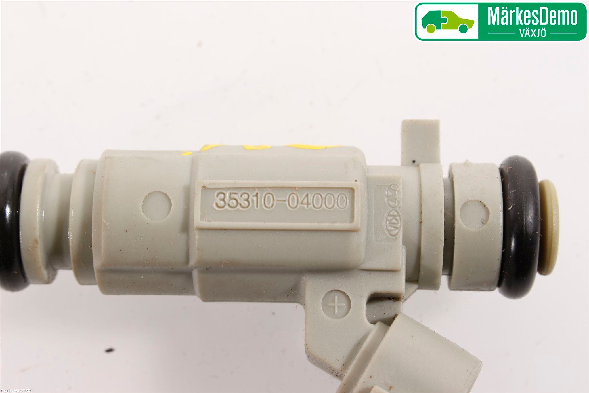 Hyundai i20 GB 15-20 Injspridare