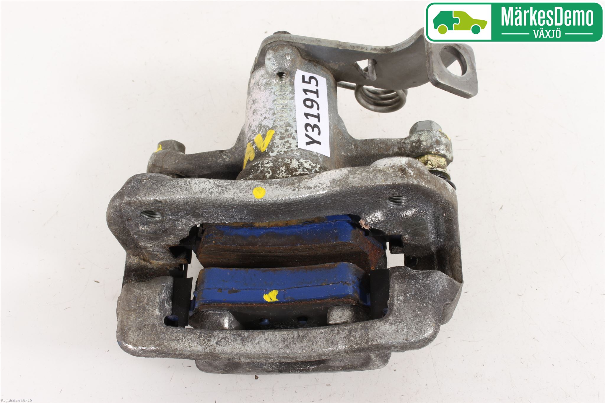 Hyundai i20 GB 15-20 Bromsok Bak Vänster