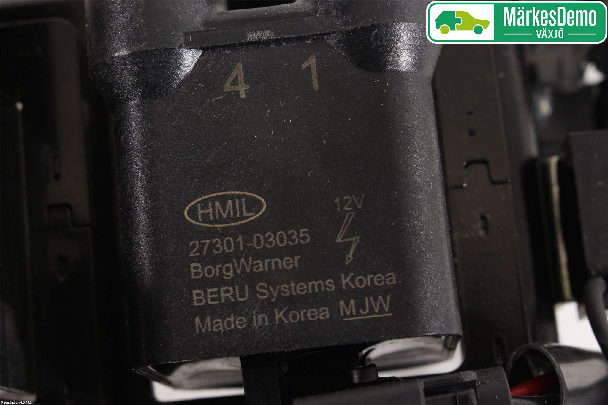 Hyundai i20 GB 15-20 Tändspole