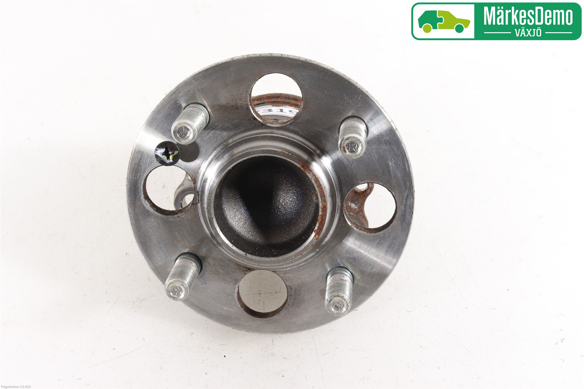 Hyundai i20 GB 15-20 Nav Bak