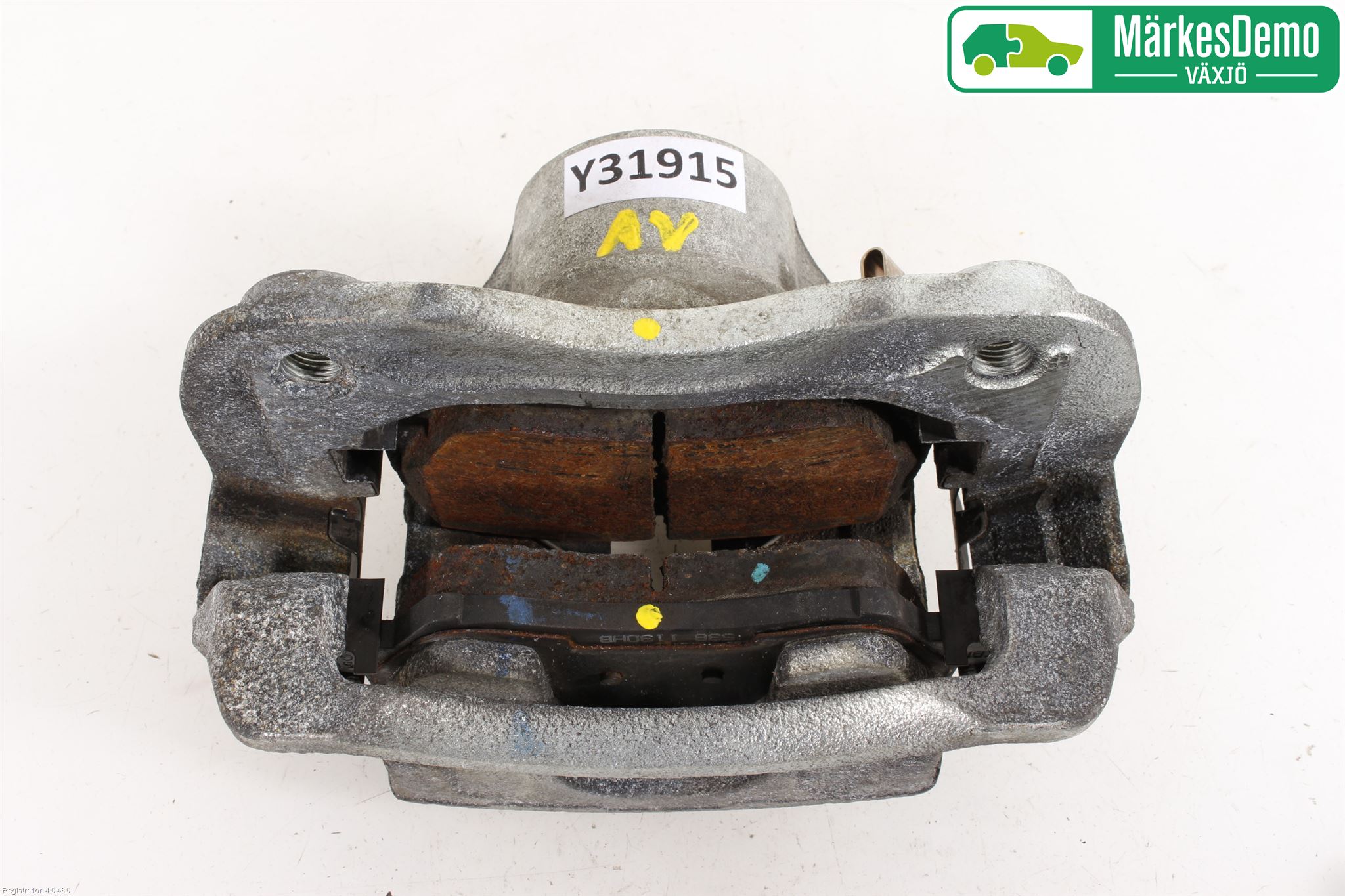 Hyundai i20 GB 15-20 Bromsok Fram Höger