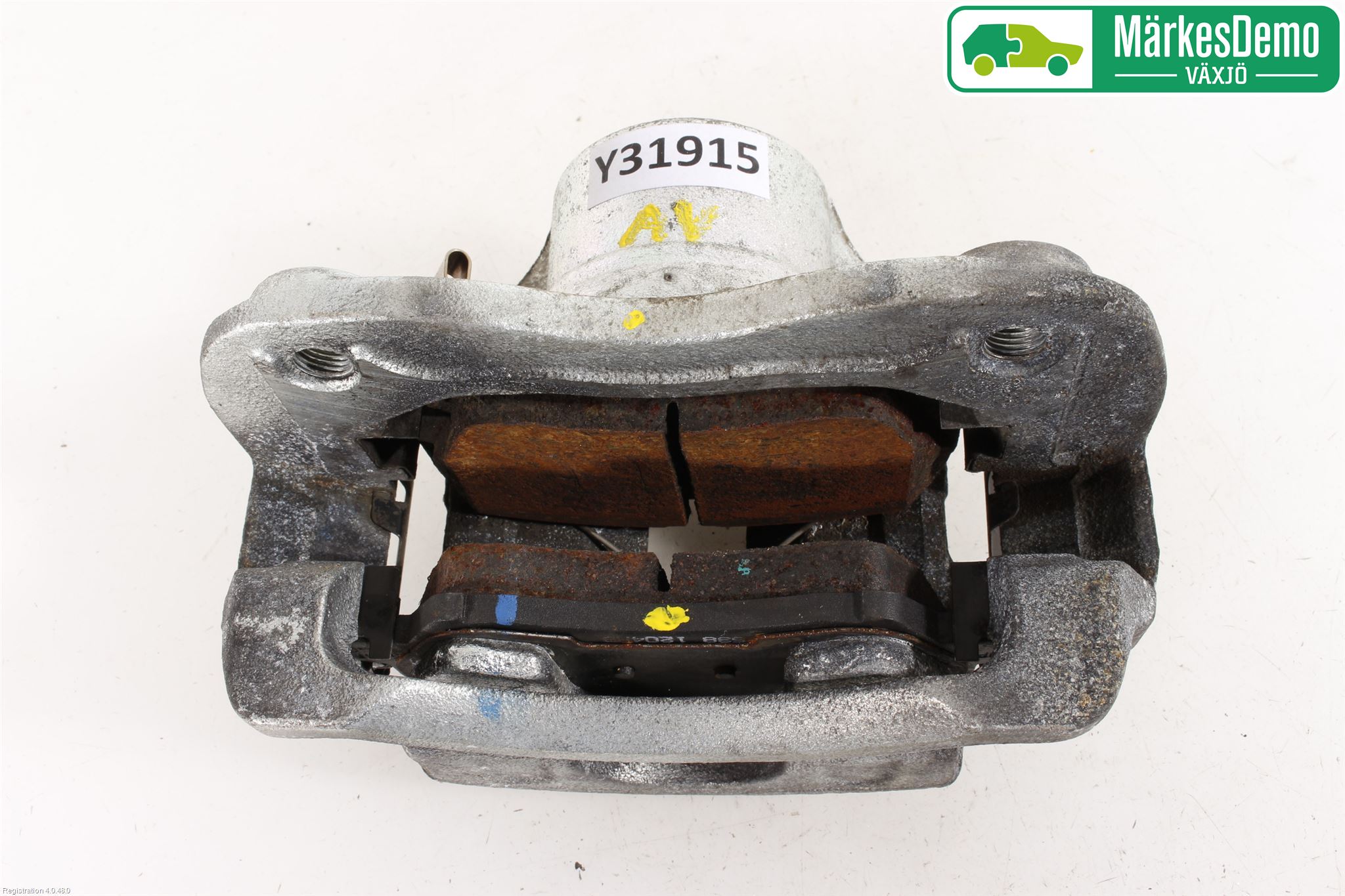 Hyundai i20 GB 15-20 Bromsok Fram Vänster