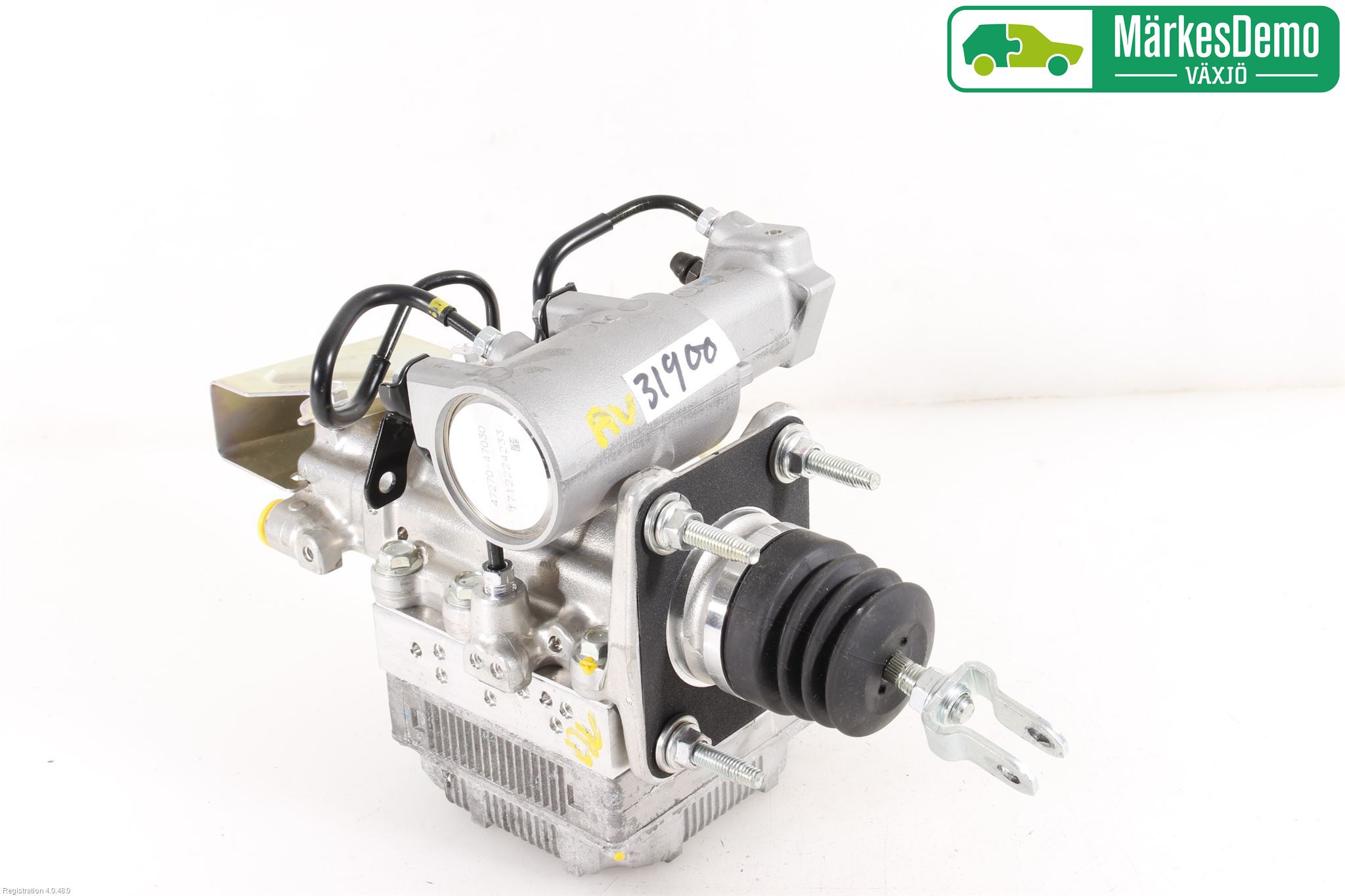 Toyota YARIS XP130 15-20 Abs Hydraulaggregat