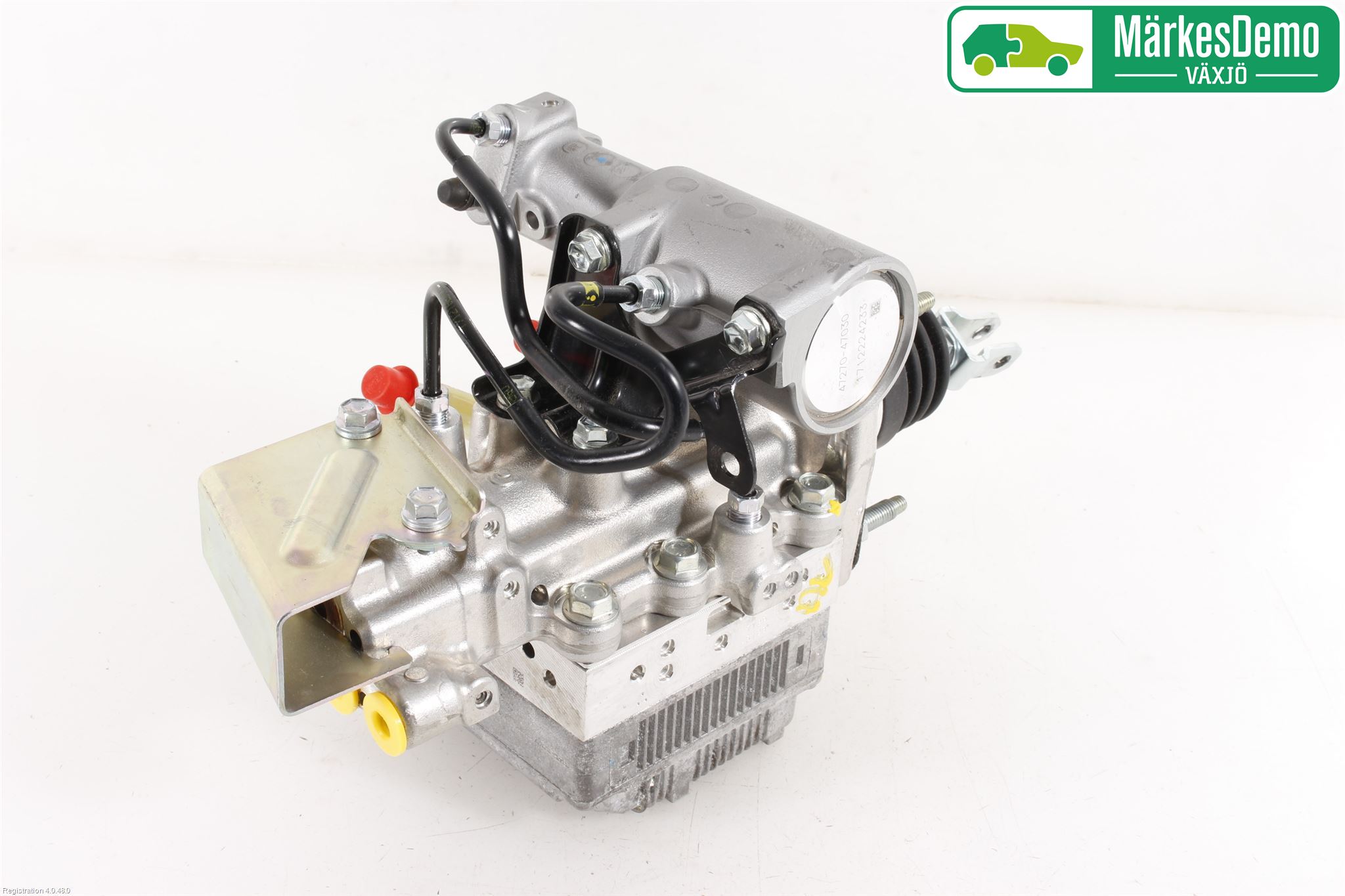 Toyota YARIS XP130 15-20 Abs Hydraulaggregat