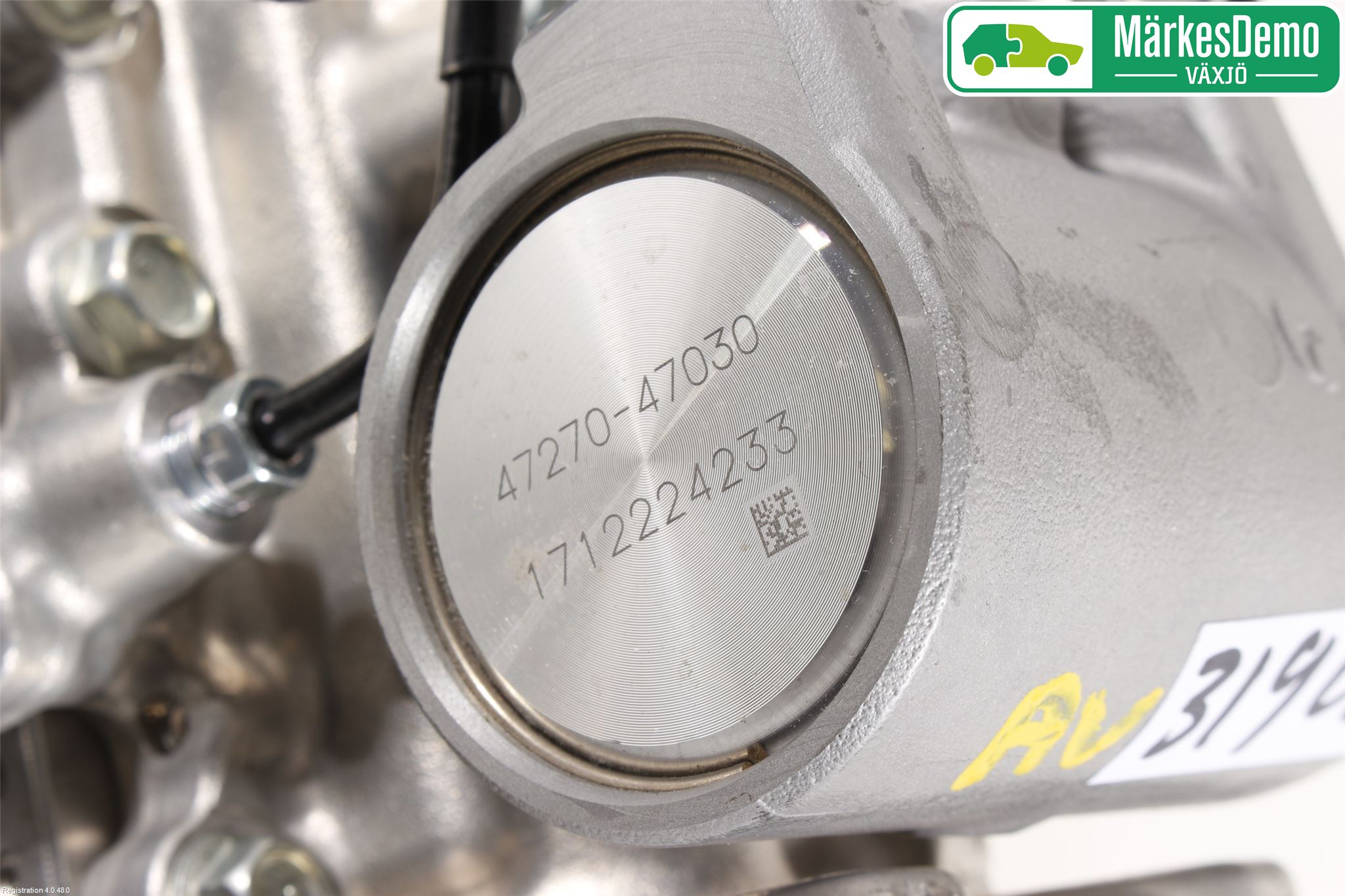 Toyota YARIS XP130 15-20 Abs Hydraulaggregat