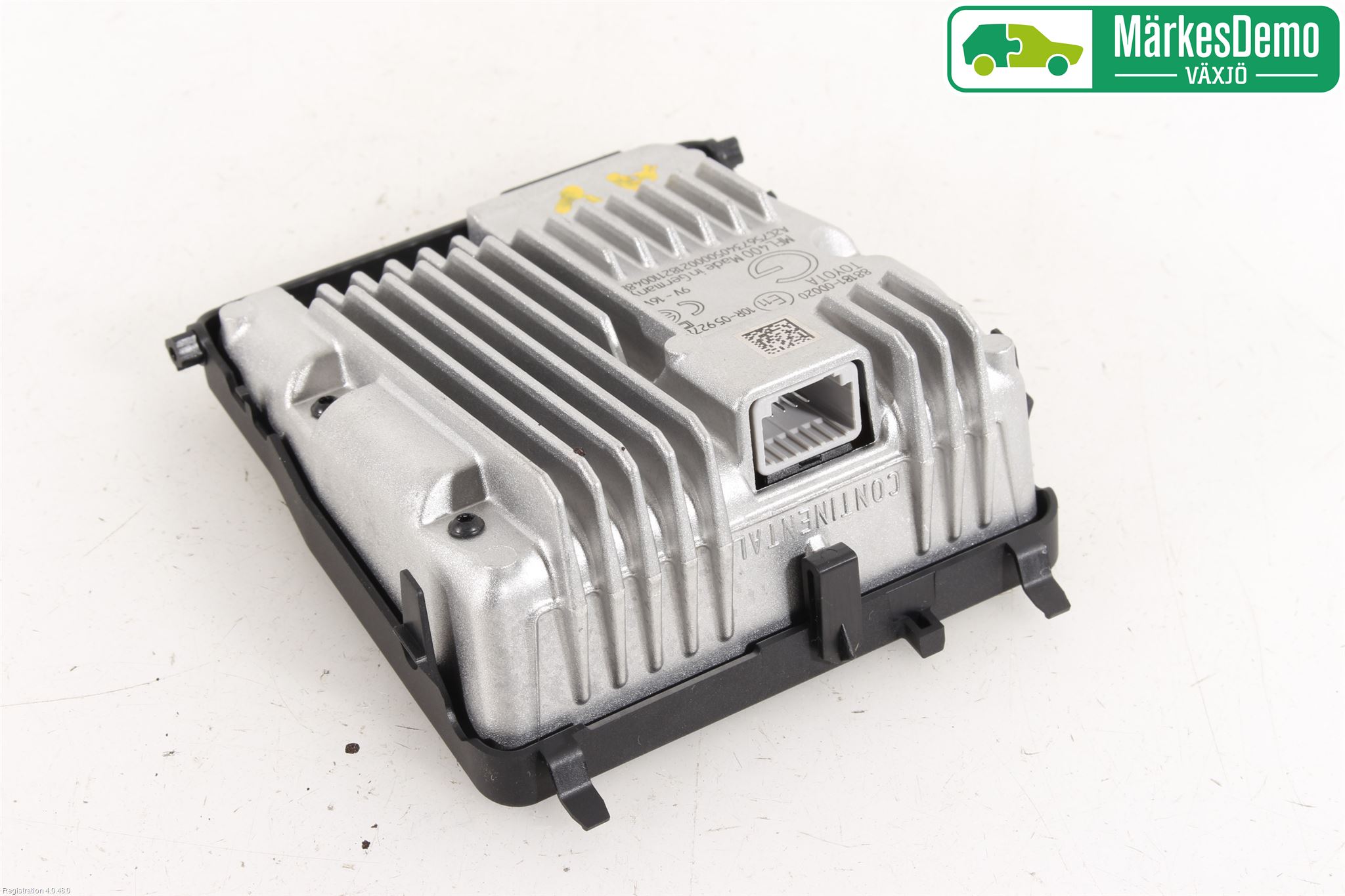 Toyota YARIS XP130 15-20 Sensor Aktivt Kollisionsskydd