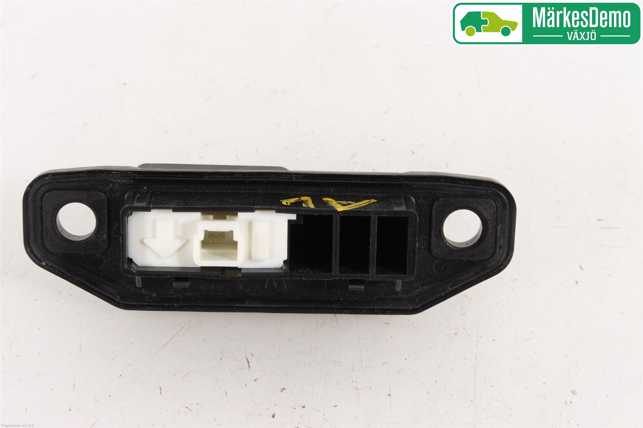 Toyota YARIS XP130 15-20 Bakluckehandtag